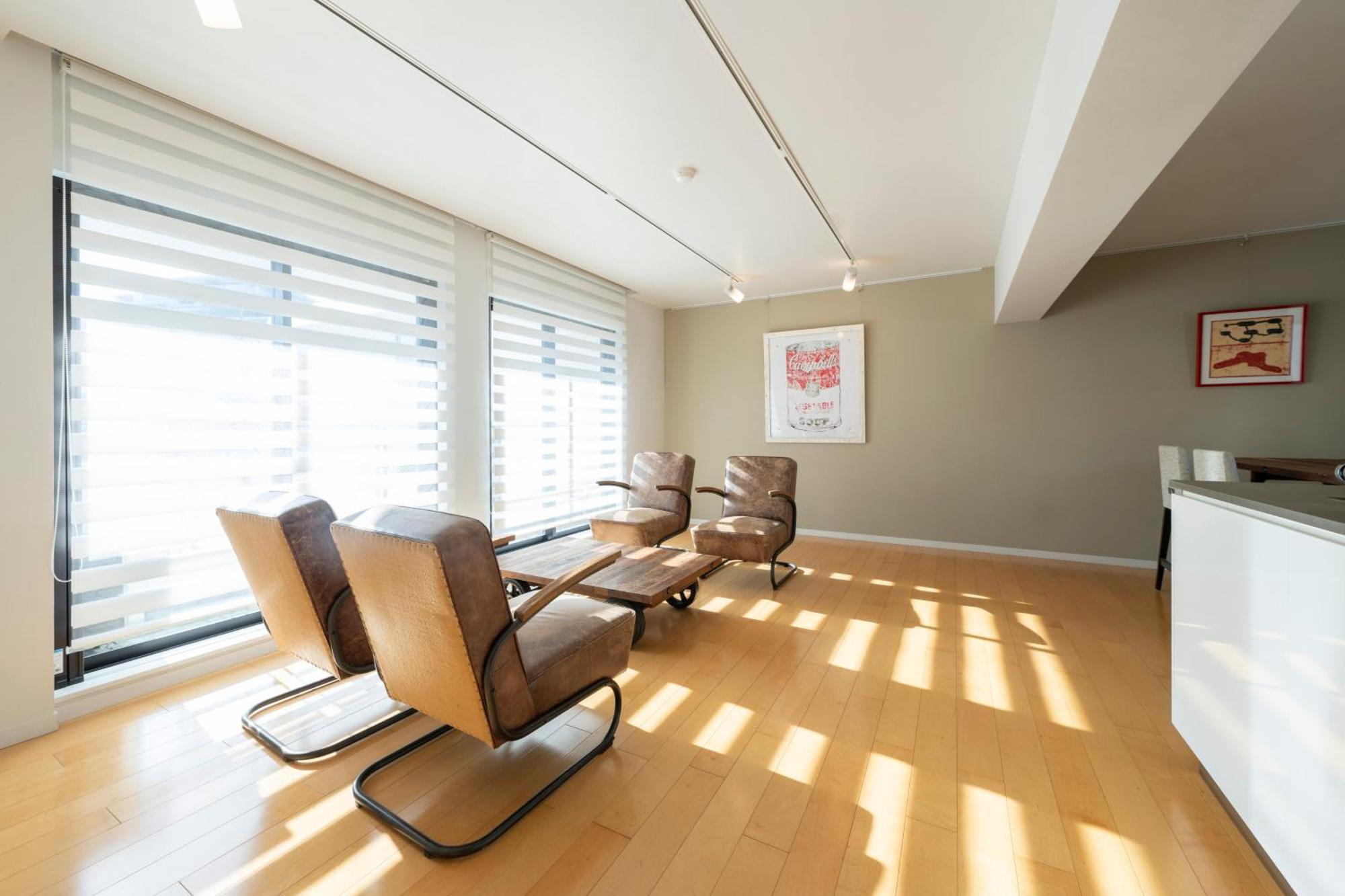 Courtyard Hiroo Apartment