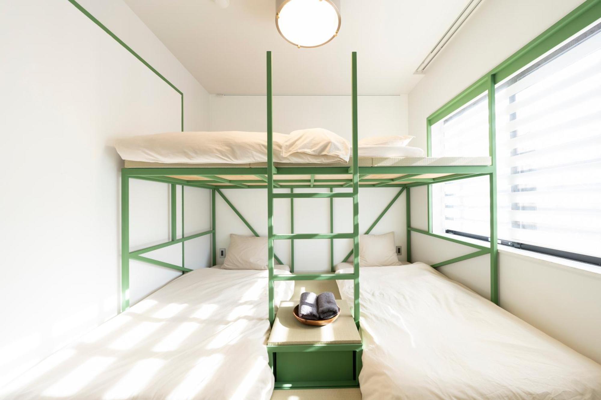Courtyard Hiroo Apartment Tokyo
