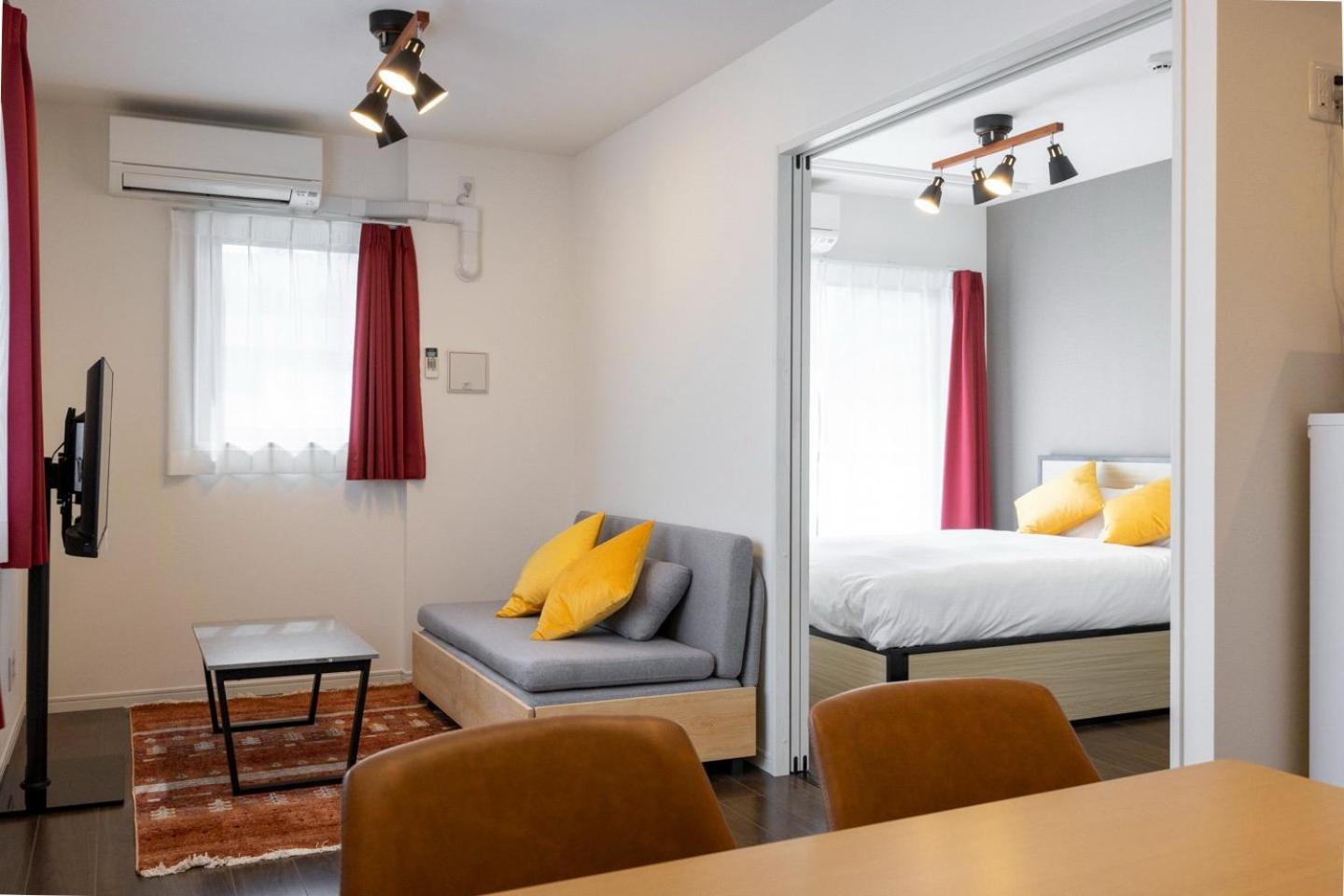 Apartment Livecasa Ryogoku I *