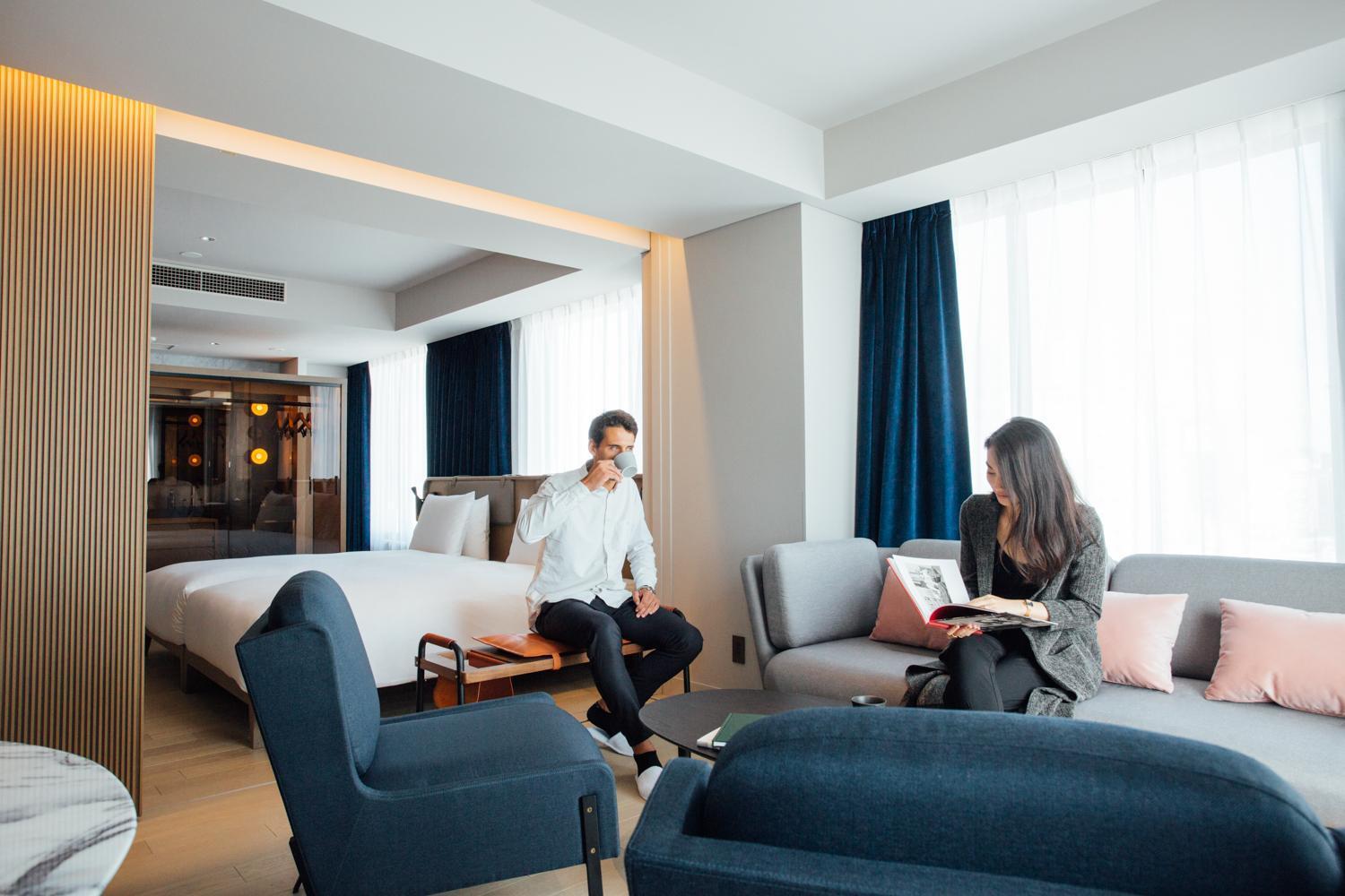 Nohga Ueno 4* Tokyo