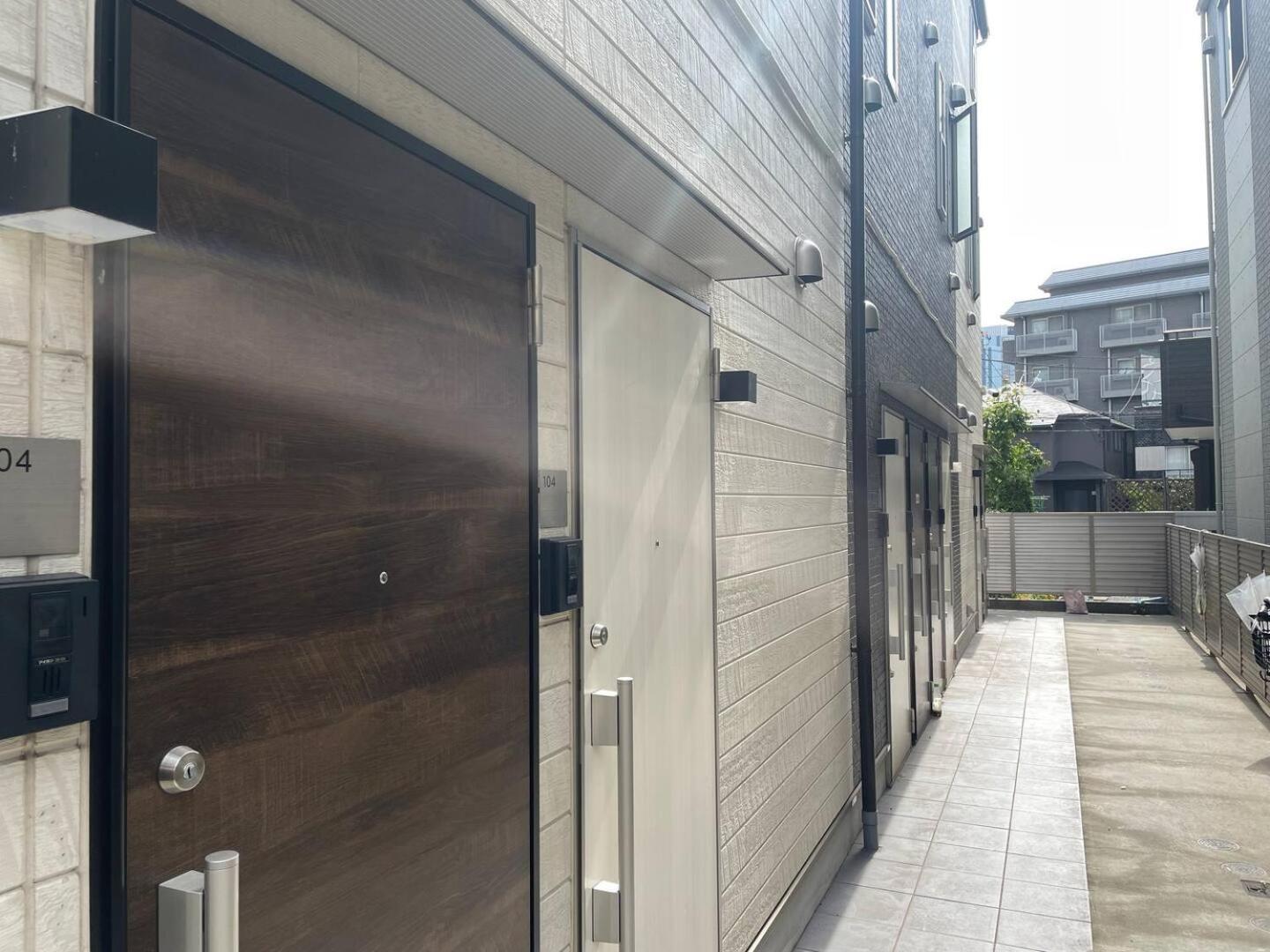 Shinjuku新宿近新建公&干湿分离&智能马桶&浴室烘干机能&高速无限制网路&最近地铁步行8分钟be102 Apartment *