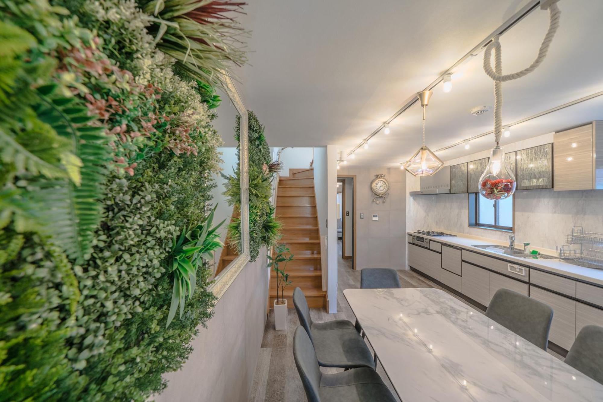 Holiday home Shinjuku / 5 Min Walk From Station ※ Projector *