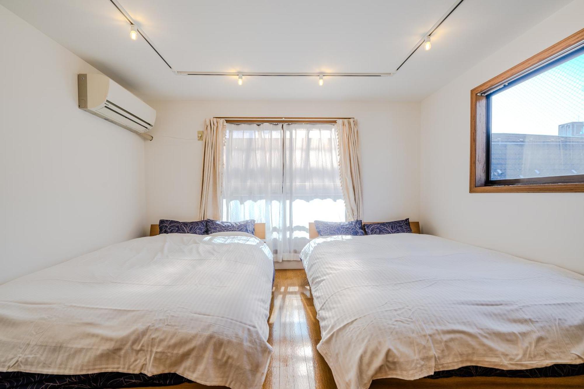 Holiday home Shinjuku / 5 Min Walk From Station ※ Projector *