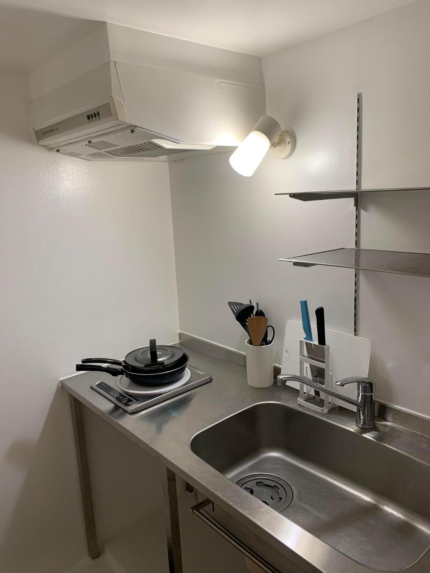 彩光堂village Kame101&202 Apartment Tokyo