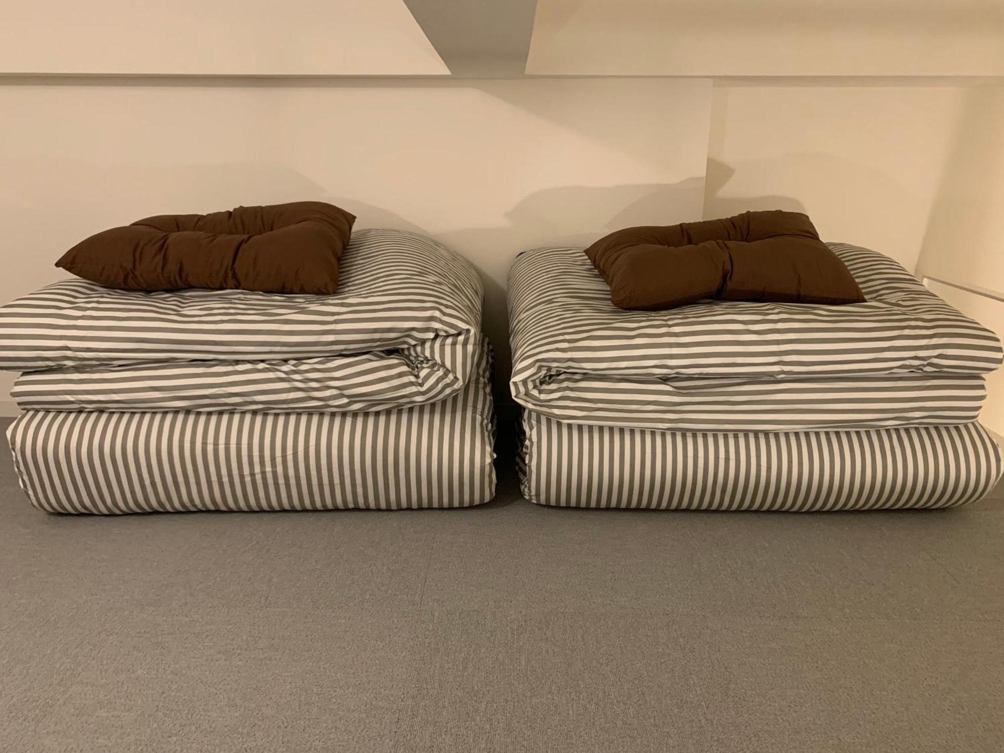 Apartment 彩光堂village Kame101&202 *