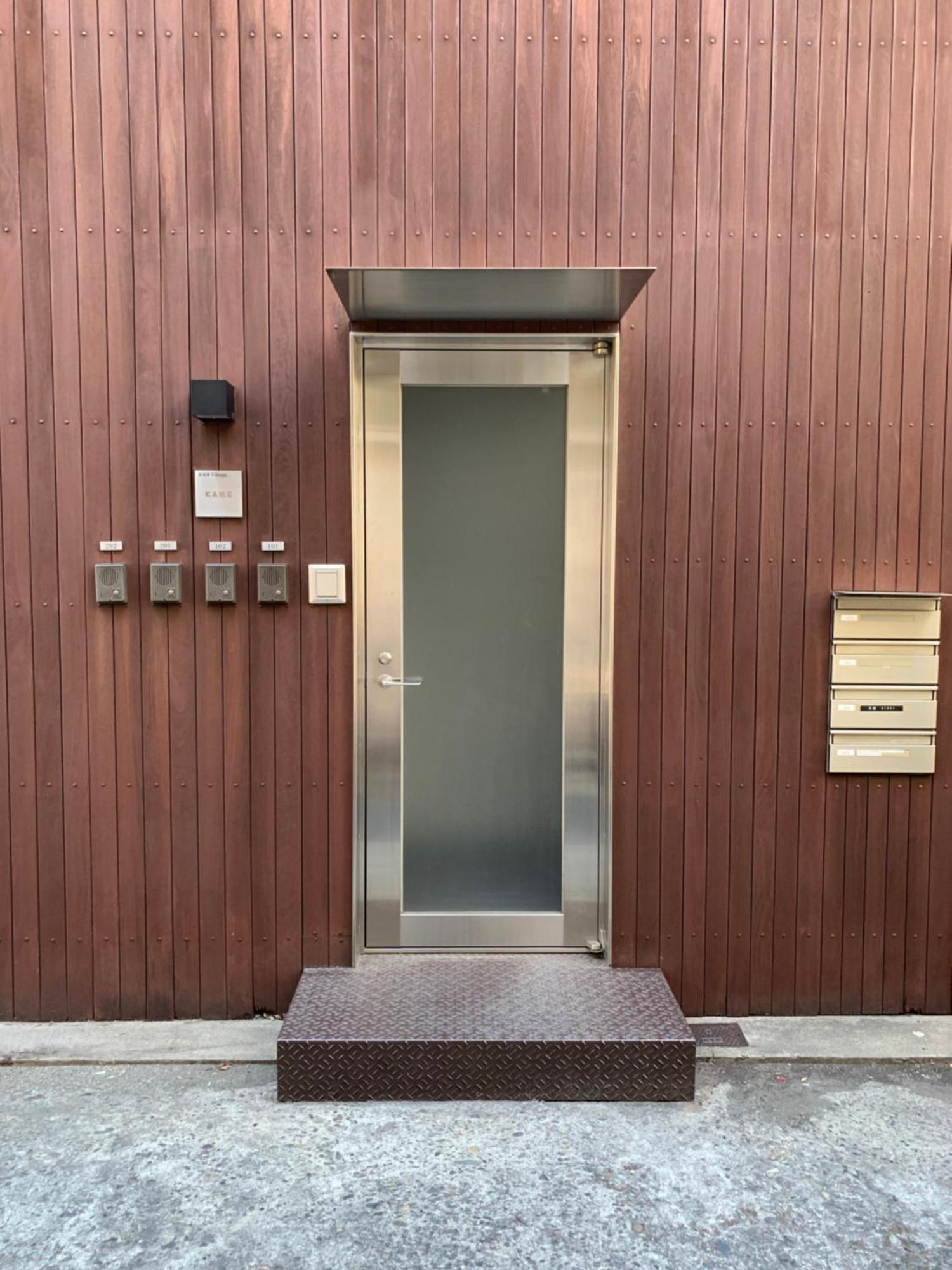Apartment 彩光堂village Kame101&202 Tokyo