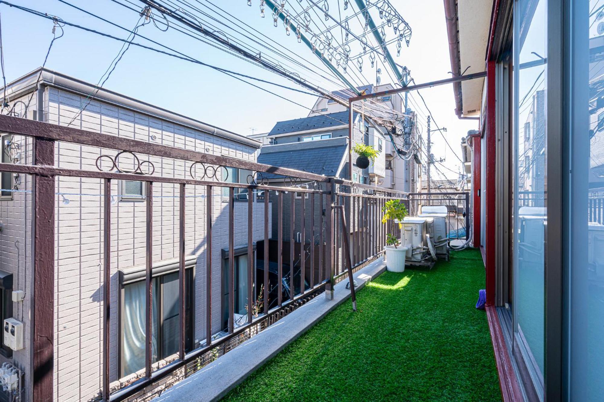 Jujo House Shinjuku Direct With 4br Holiday home