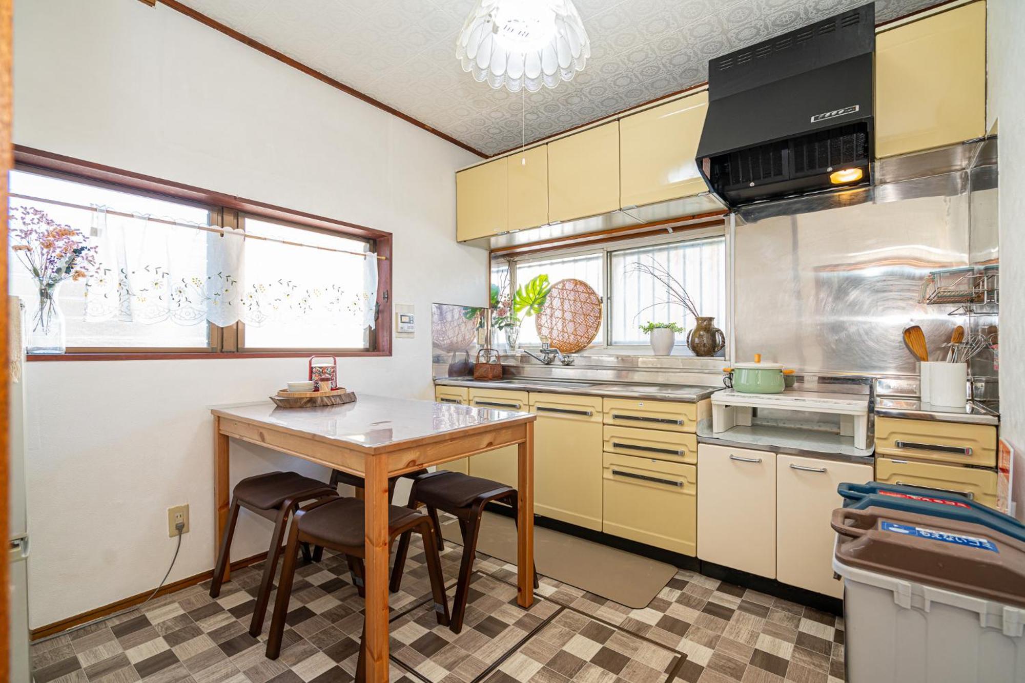 Jujo House Shinjuku Direct With 4br Holiday home *