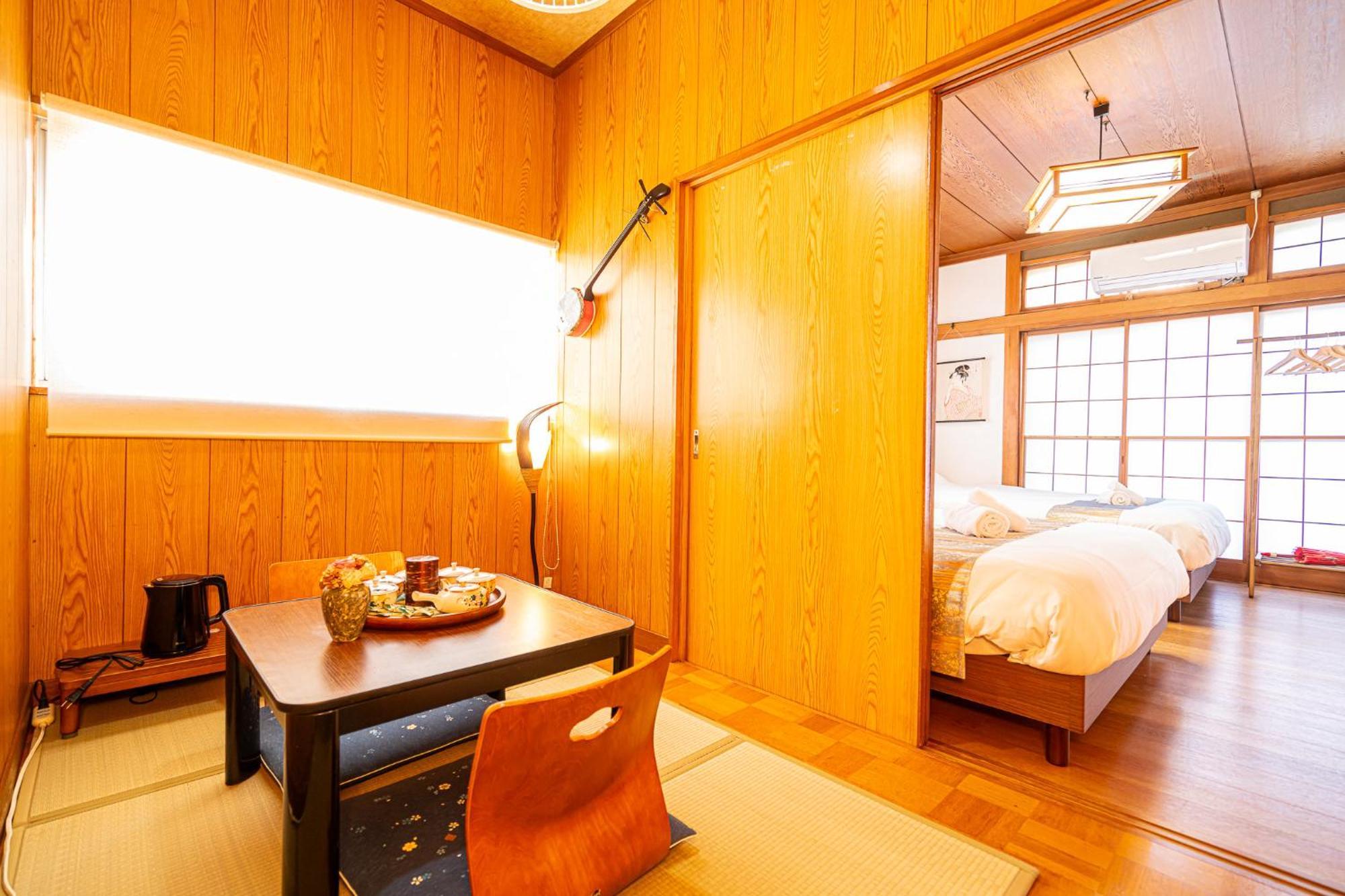 Jujo House Shinjuku Direct With 4br