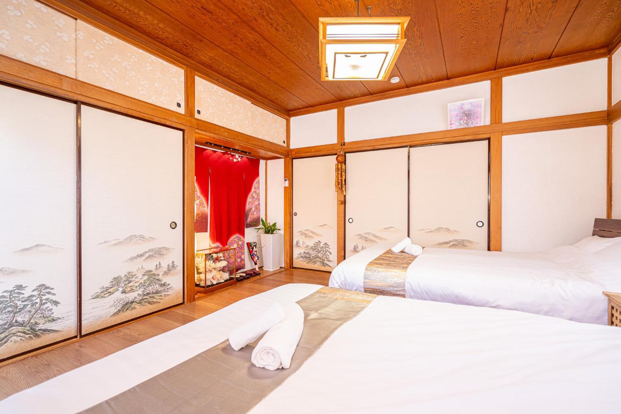 Jujo House Shinjuku Direct With 4br Holiday home Tokyo