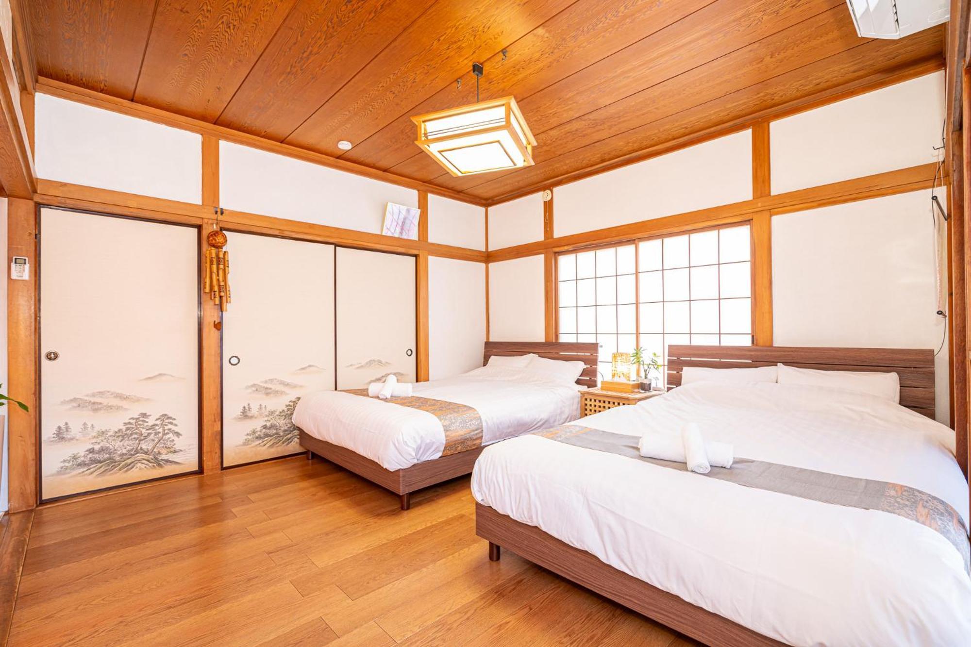 Jujo House Shinjuku Direct With 4br Tokyo