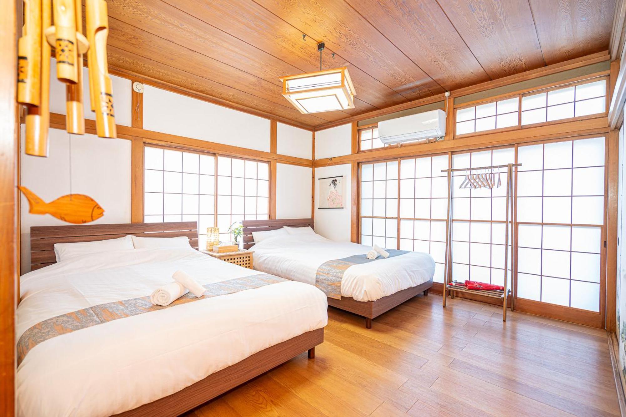 Jujo House Shinjuku Direct With 4br * Tokyo