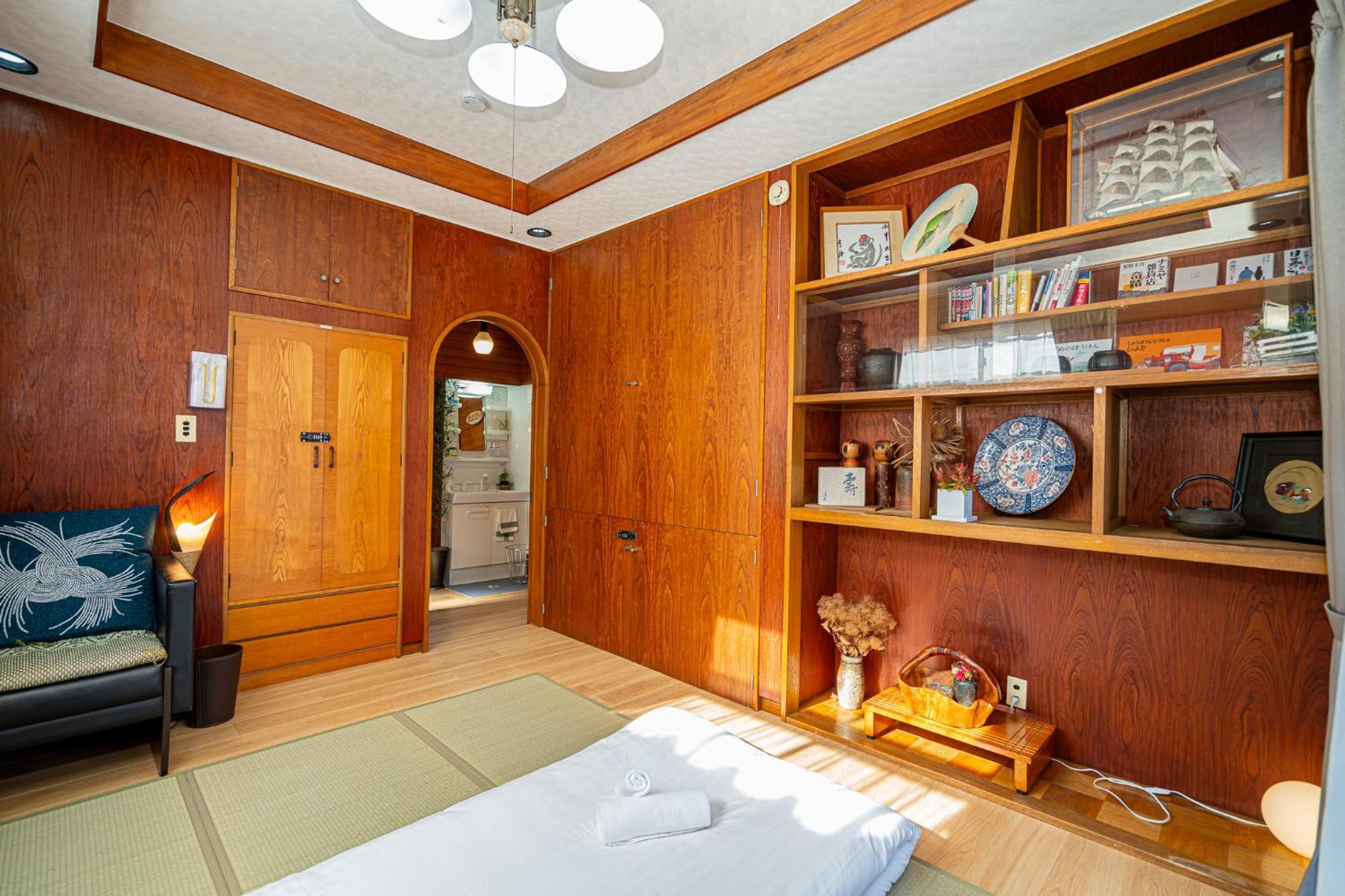 Holiday home Jujo House Shinjuku Direct With 4br Tokyo