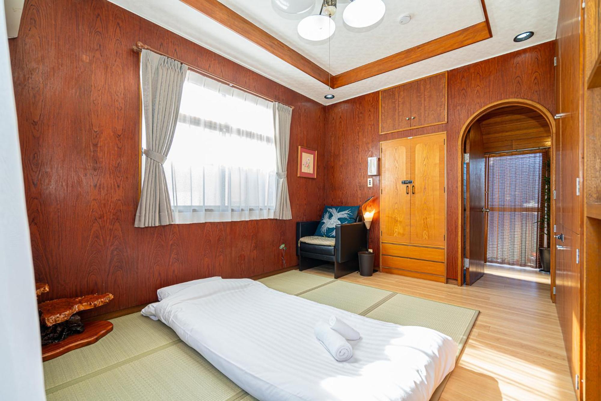 Jujo House Shinjuku Direct With 4br