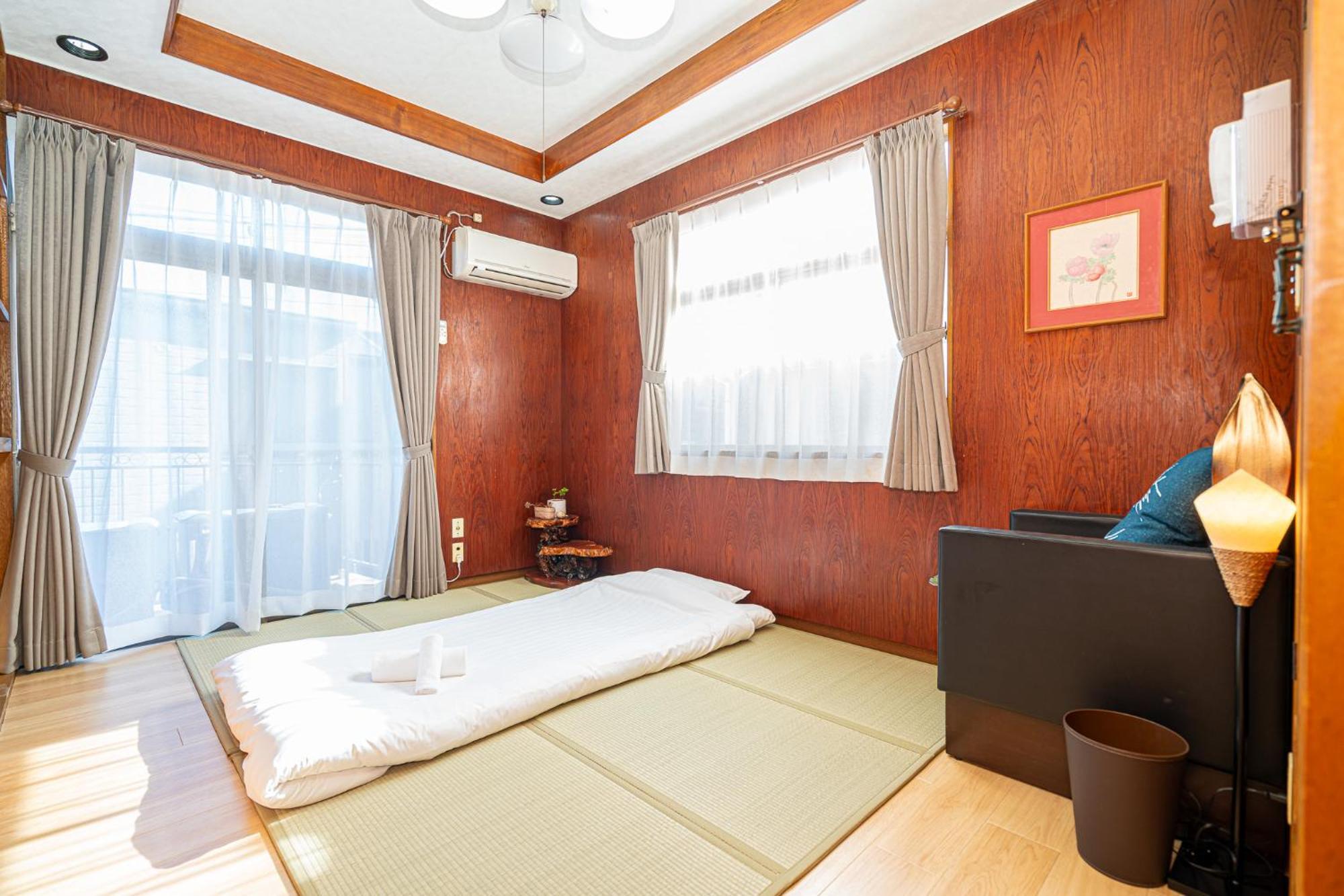 Holiday home Jujo House Shinjuku Direct With 4br Tokyo