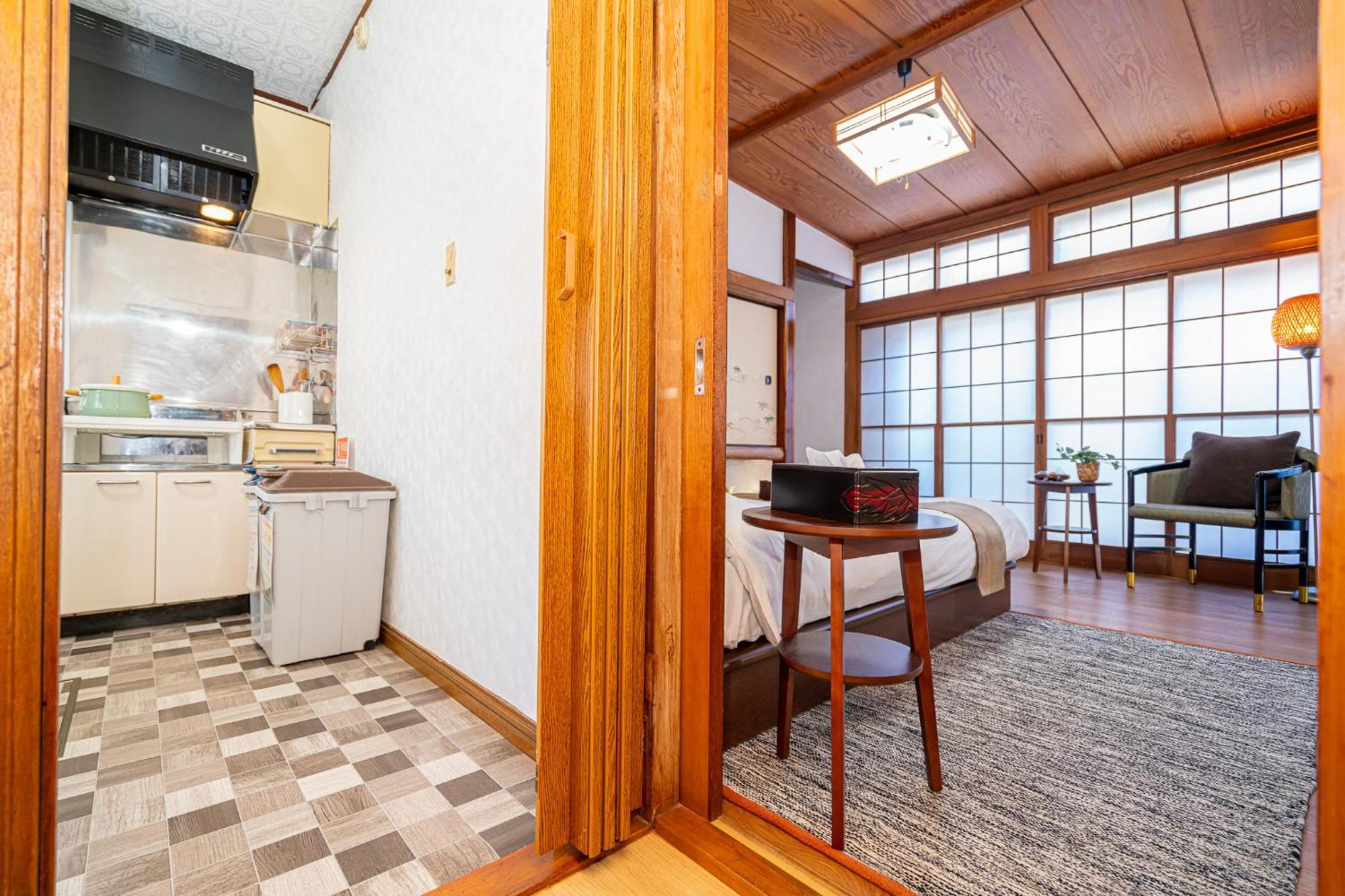 Holiday home Jujo House Shinjuku Direct With 4br