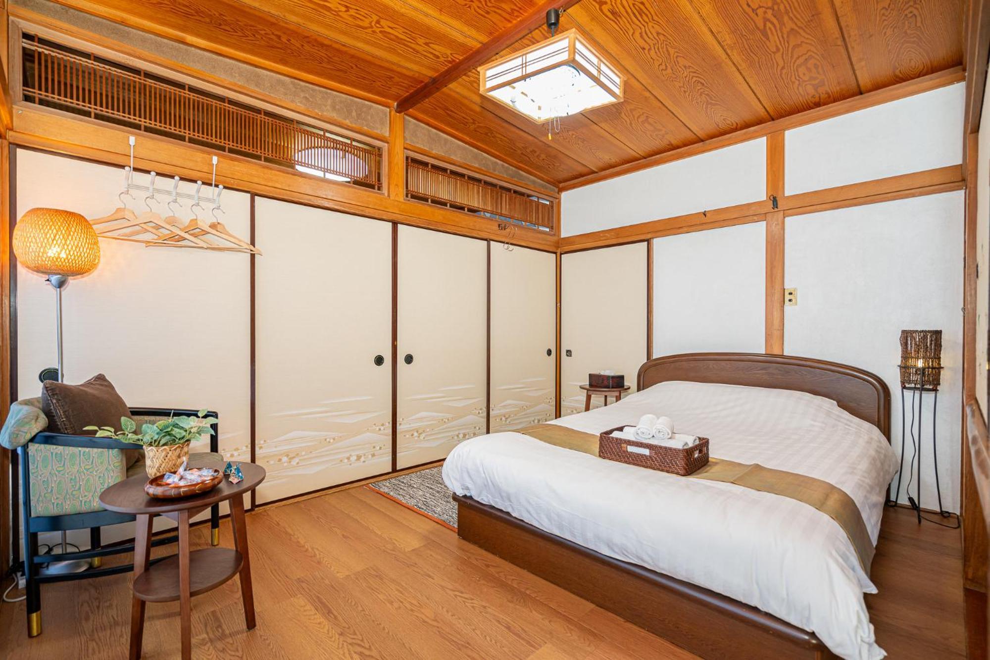 Jujo House Shinjuku Direct With 4br Tokyo