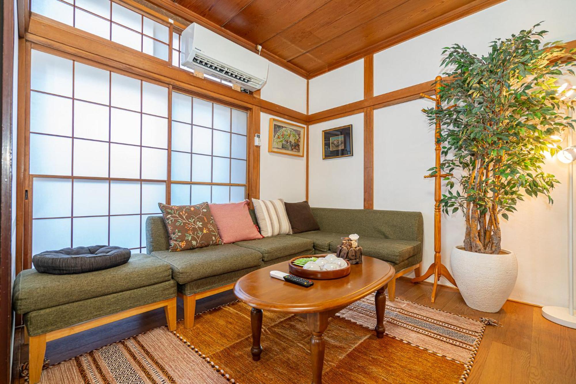 Jujo House Shinjuku Direct With 4br * Tokyo
