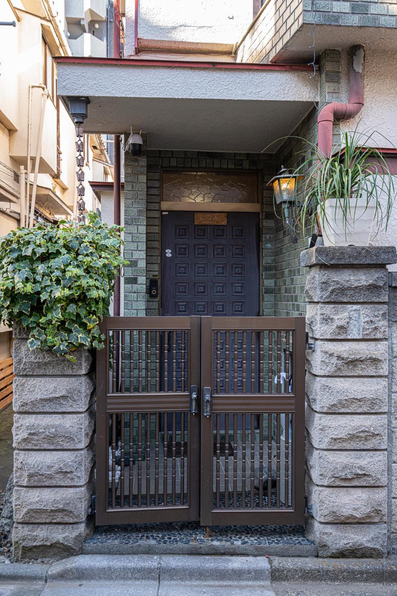 Jujo House Shinjuku Direct With 4br Holiday home
