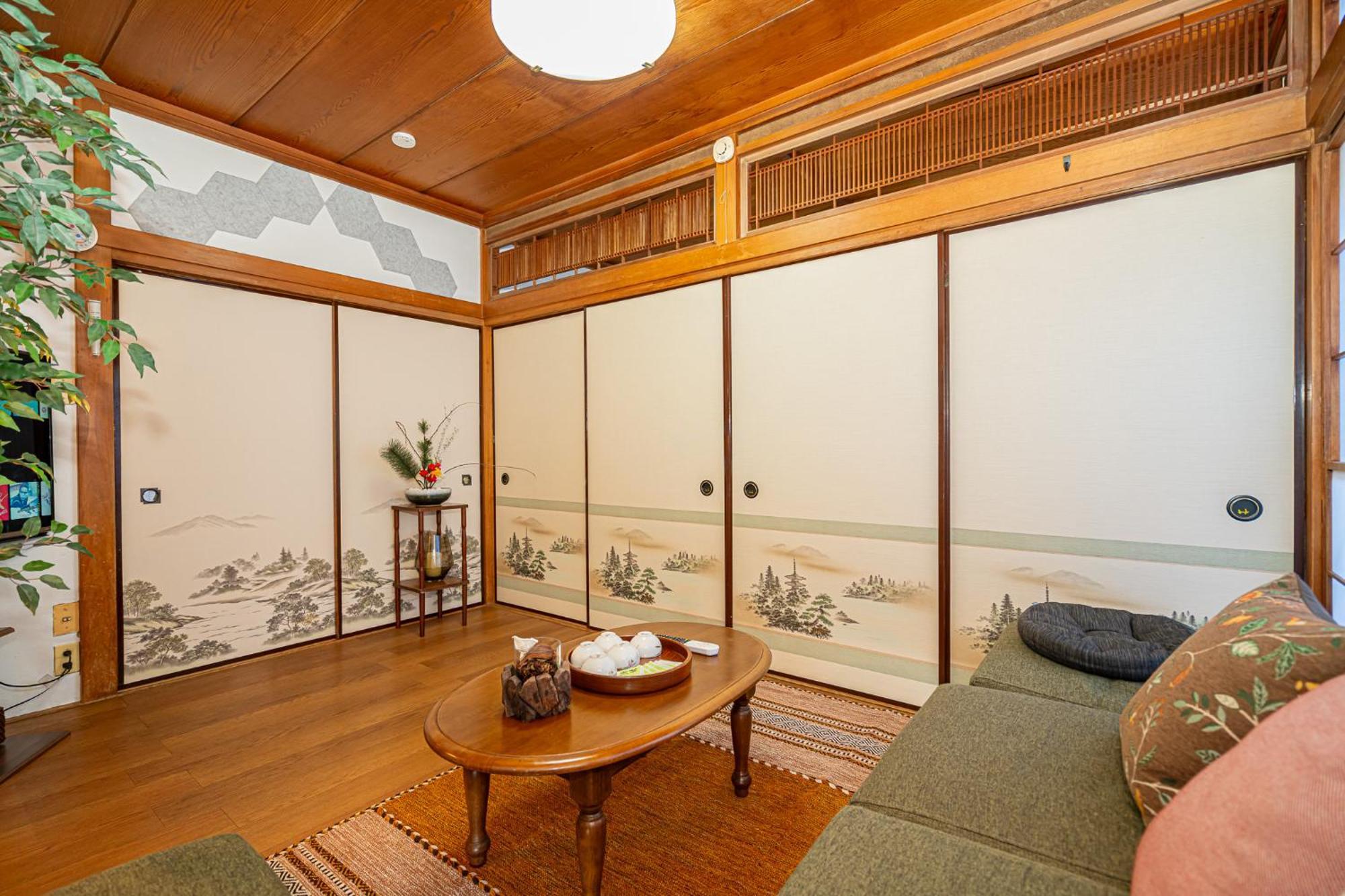 Holiday home Jujo House Shinjuku Direct With 4br Tokyo