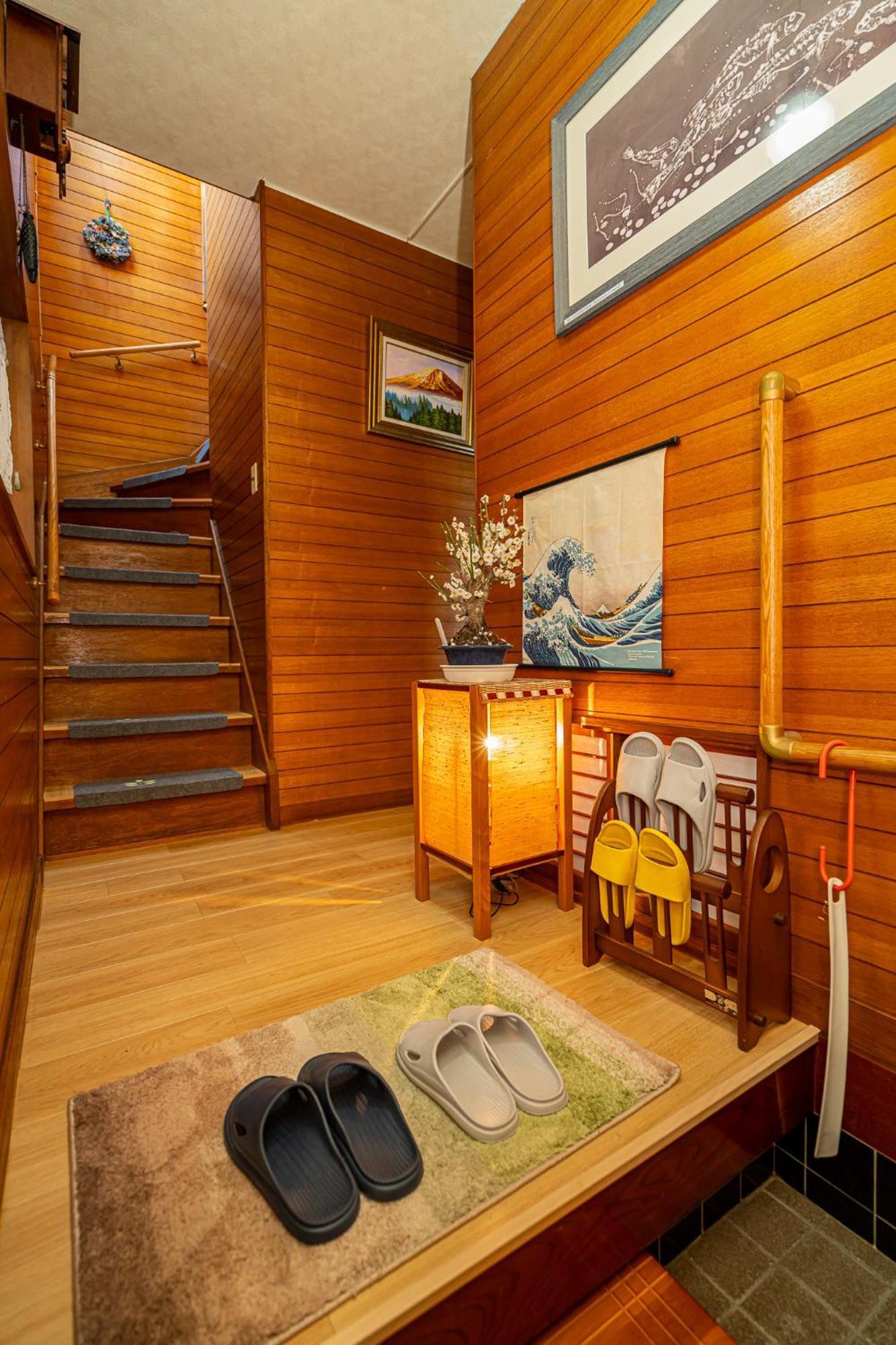 Jujo House Shinjuku Direct With 4br