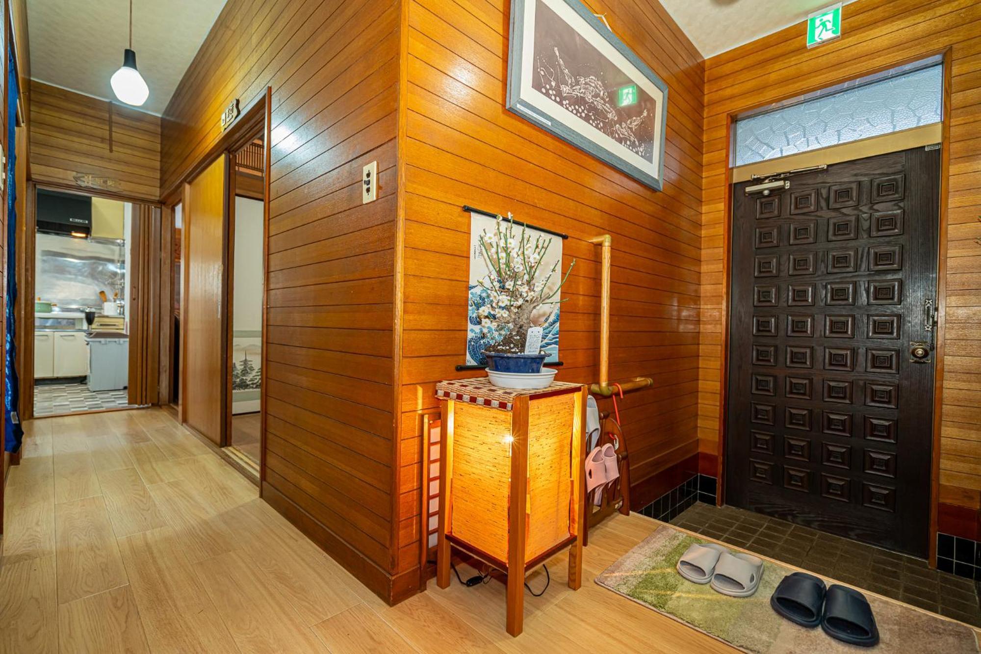 Holiday home Jujo House Shinjuku Direct With 4br *