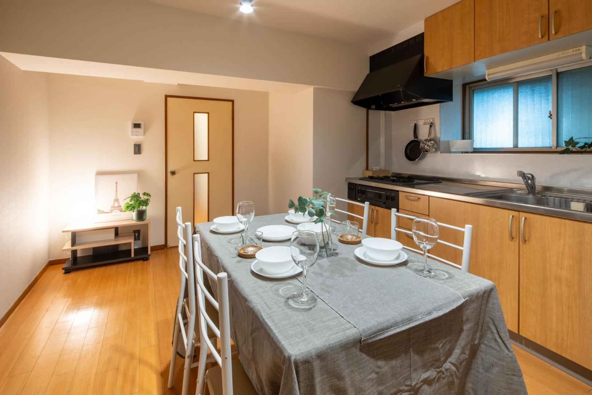 Sunny Heights Osaki - Vacation 14998 Apartment *