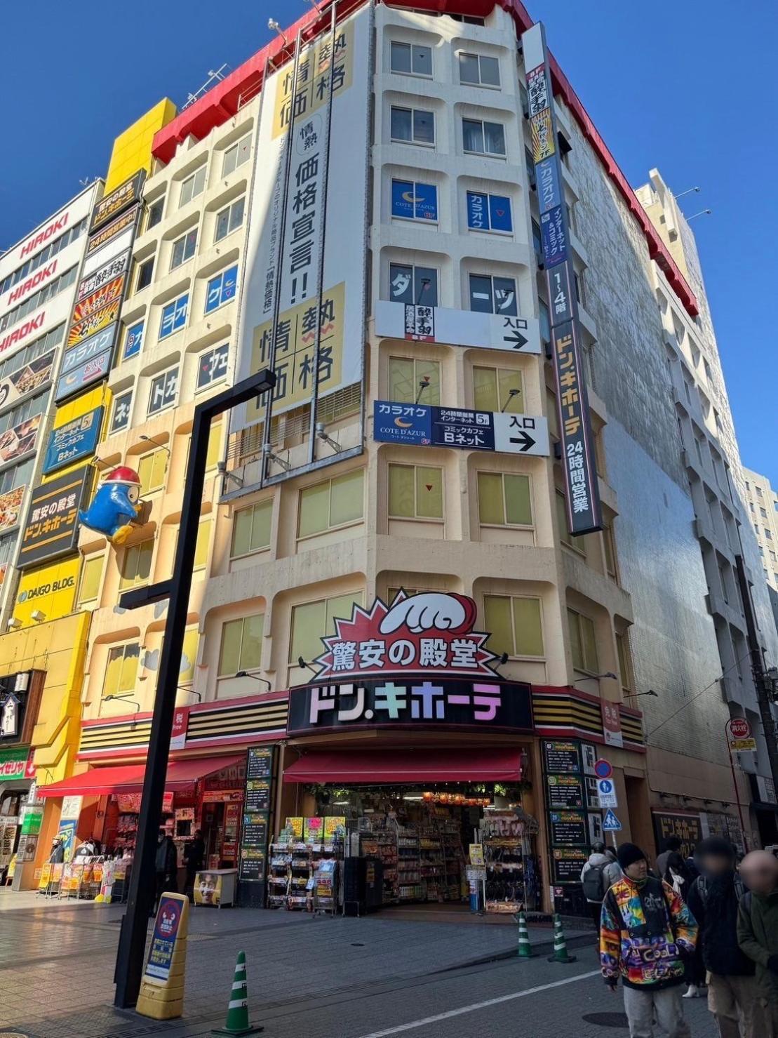 Relastay Kamata Apartment *