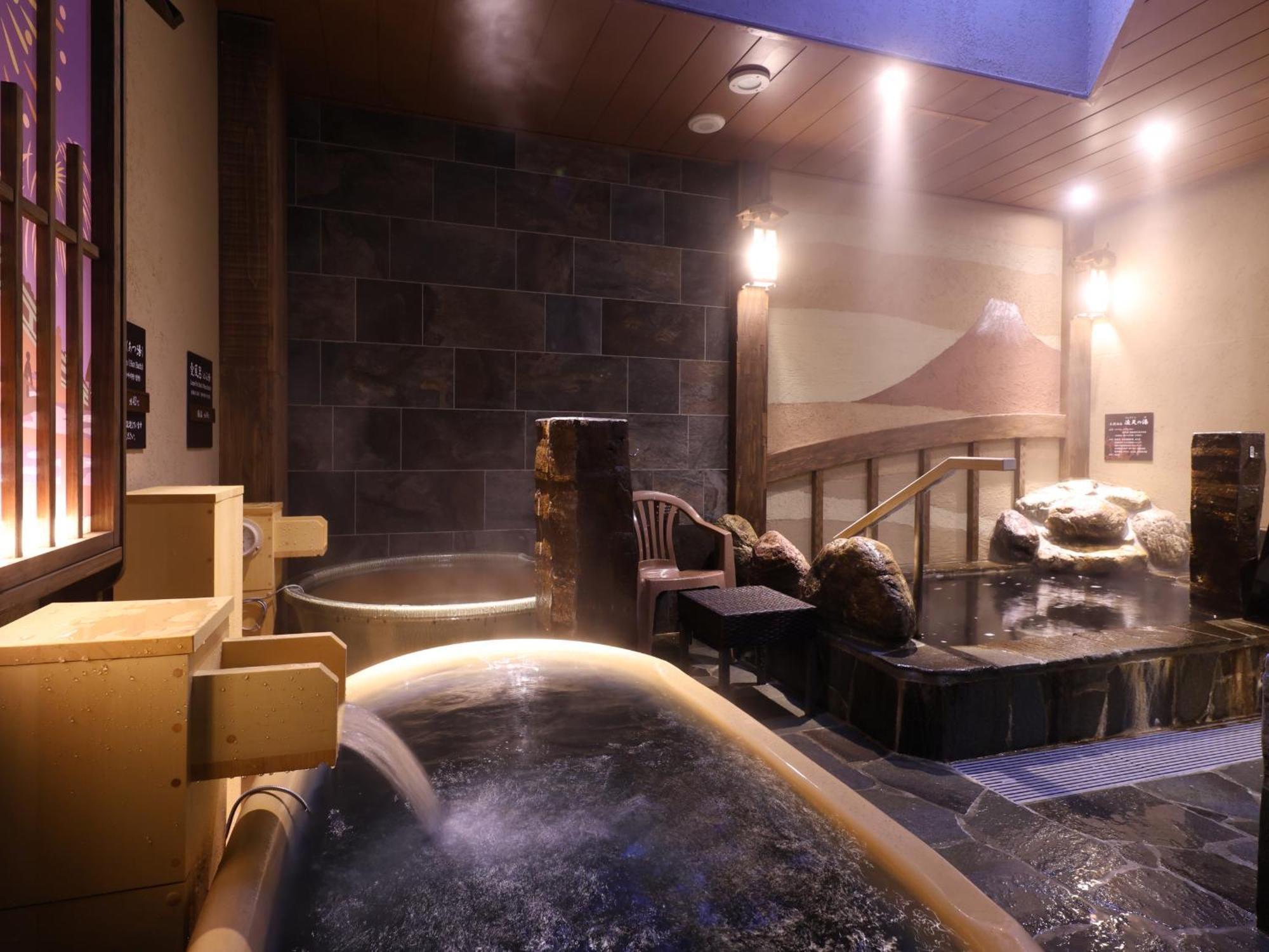 Hotel Onyado Nono Asakusa Bettei Hot Spring 4*