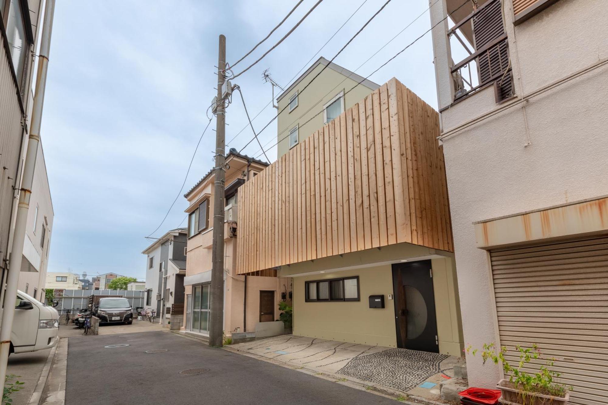 船堀戸建 * Tokyo