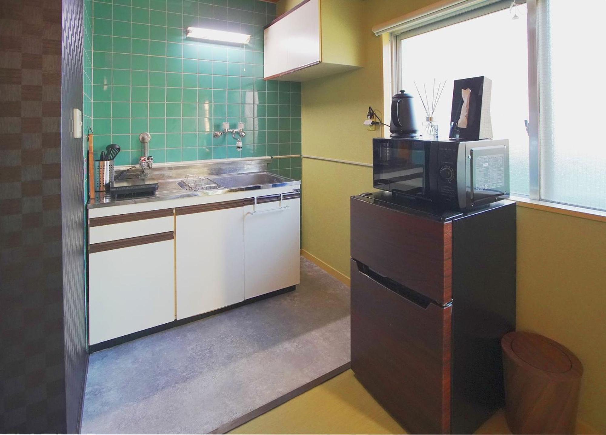 Apartment 抹茶庵世田谷東京 Matcha-an Setagaya *