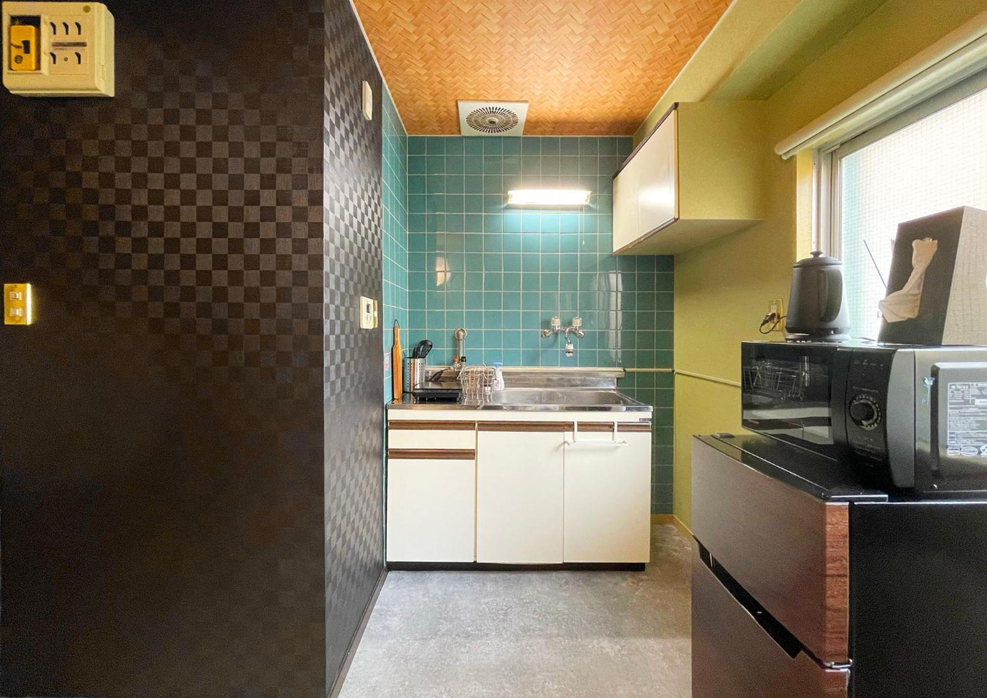Apartment 抹茶庵世田谷東京 Matcha-an Setagaya *