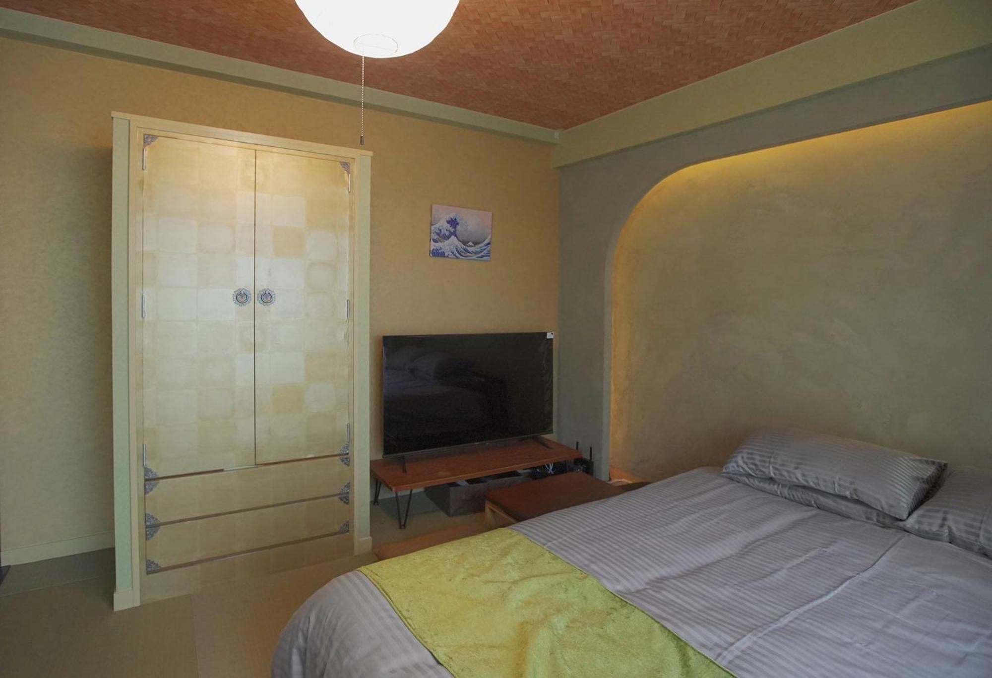 抹茶庵世田谷東京 Matcha-an Setagaya Apartment
