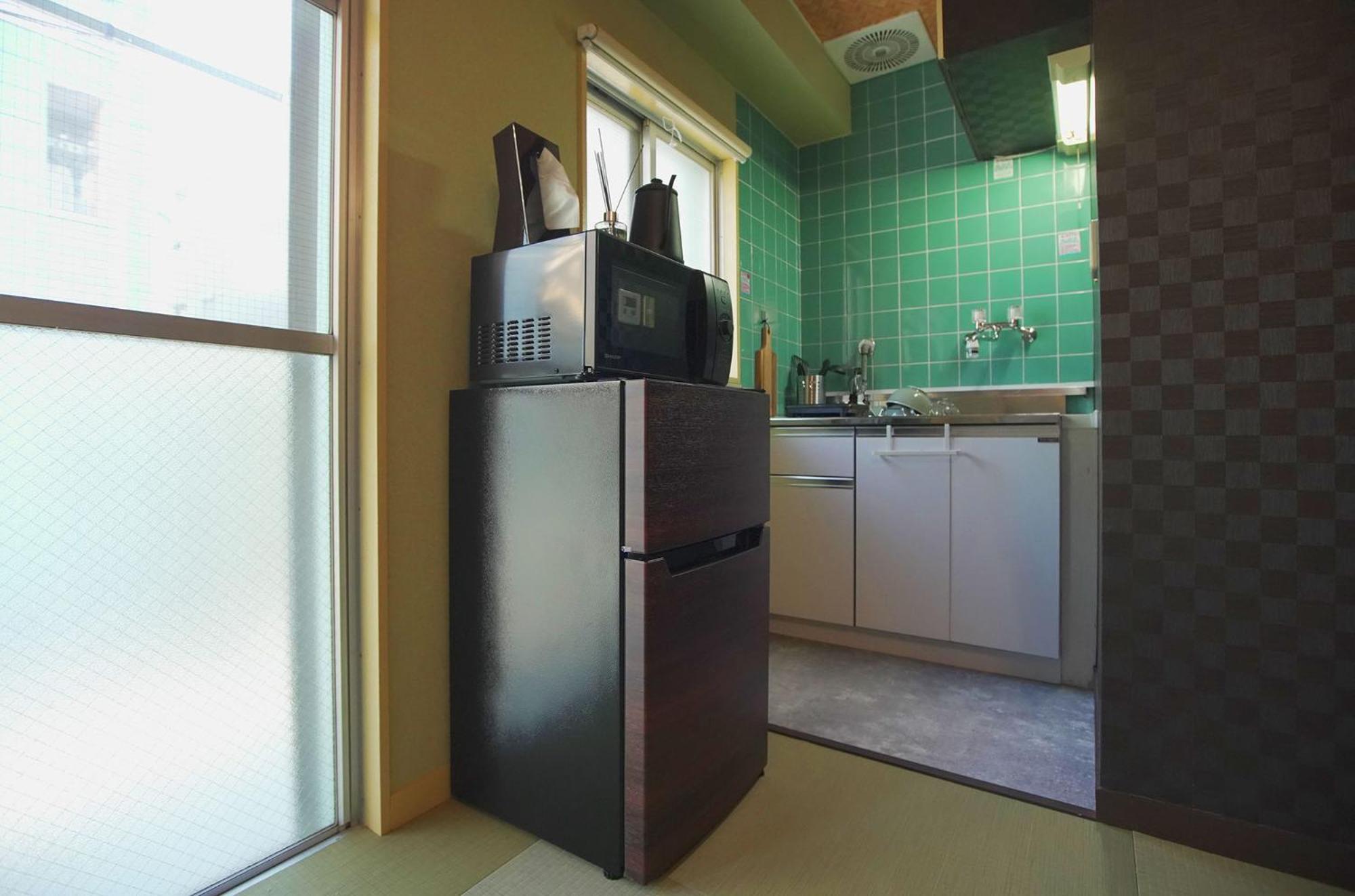 Apartment 抹茶庵世田谷東京 Matcha-an Setagaya *