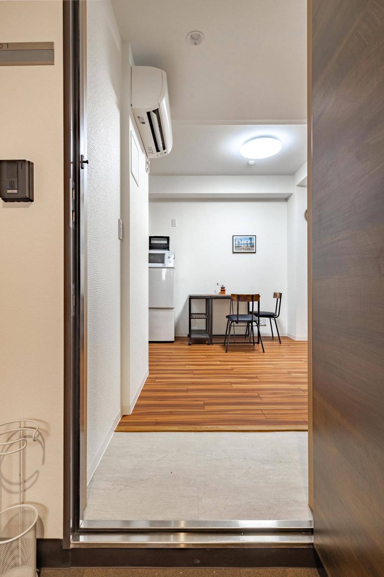 Apartment Solasia 北上野