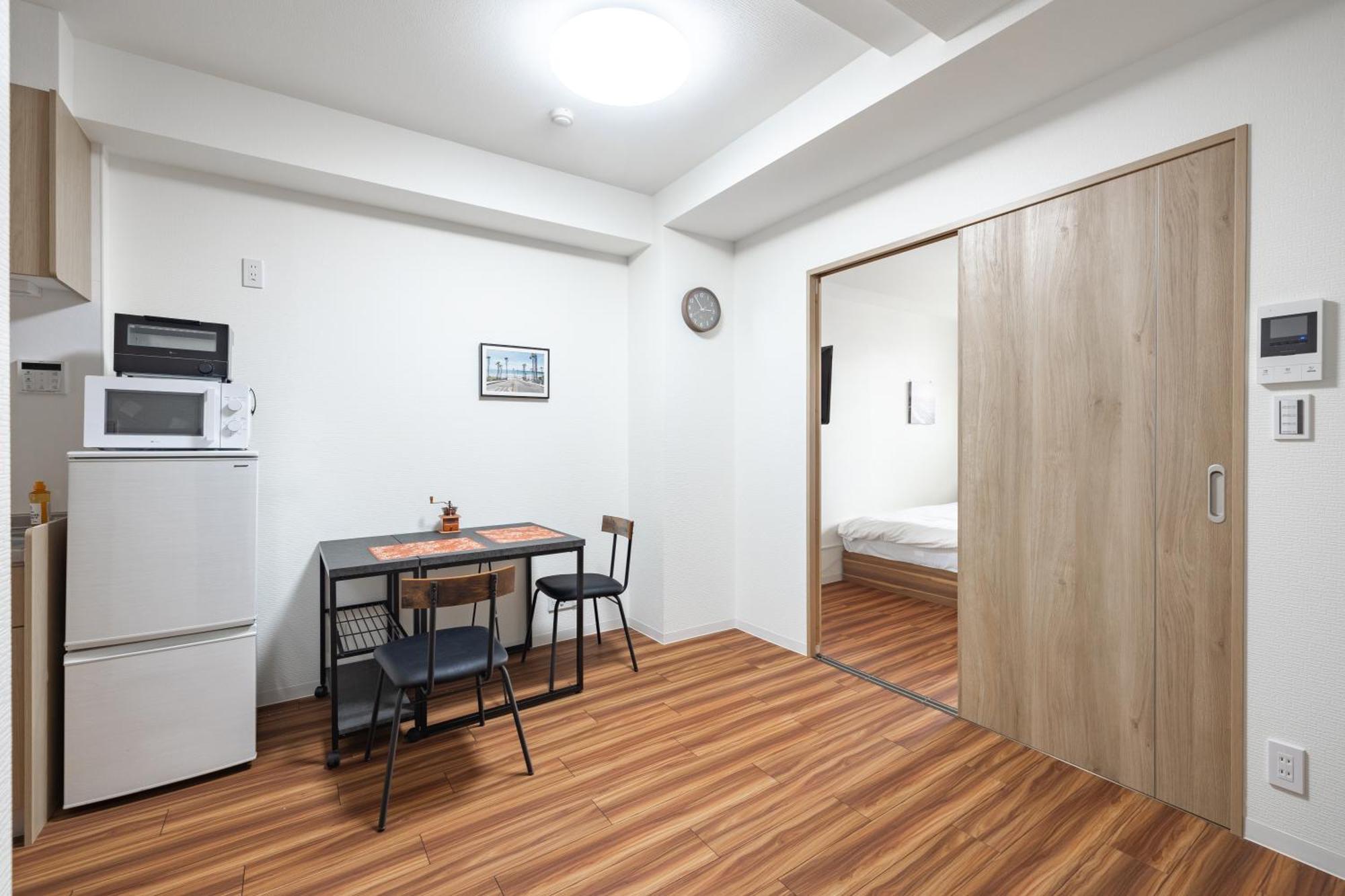 Apartment Solasia 北上野 Tokyo
