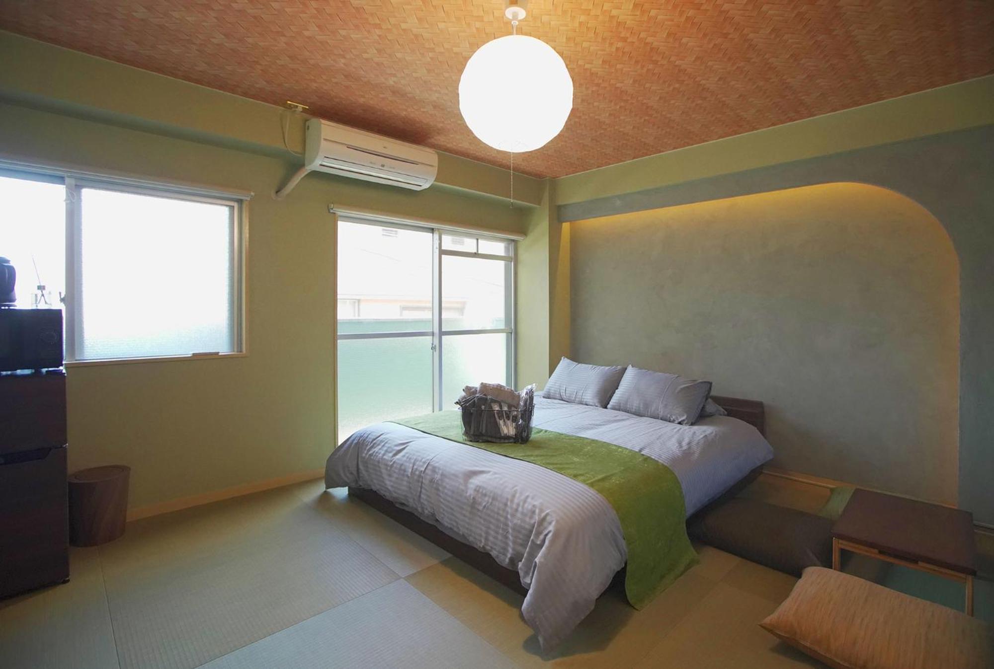 抹茶庵世田谷東京 Matcha-an Setagaya Apartment Tokyo