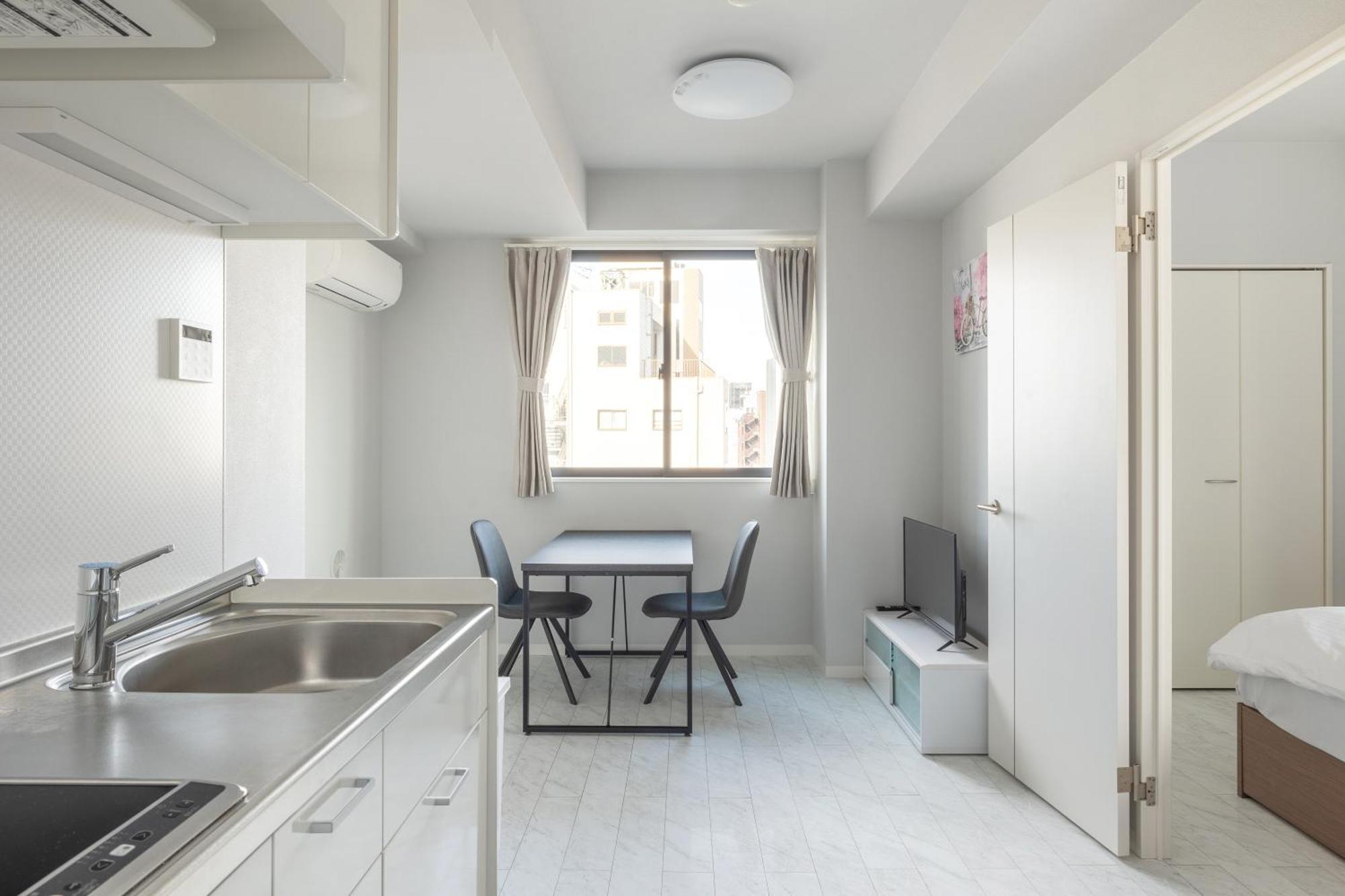 Solasia 北上野 Apartment