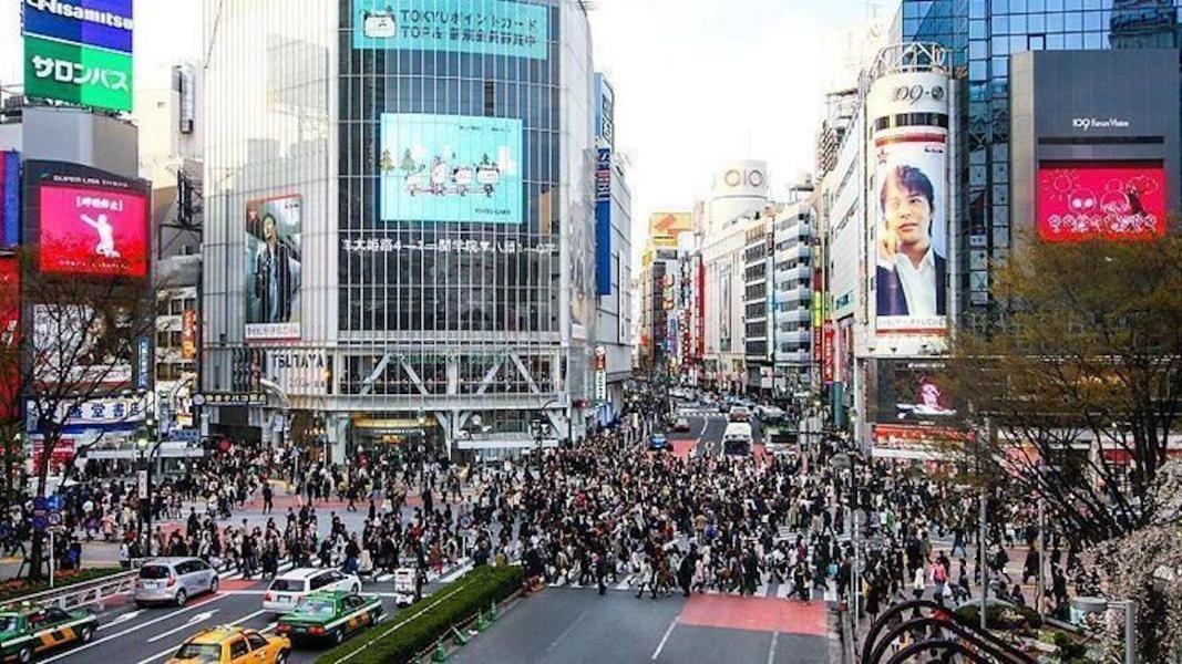 Apartment 10 Minutes Direct To Shibuya Crossing! Heart Of Tokyo! Kamiuma