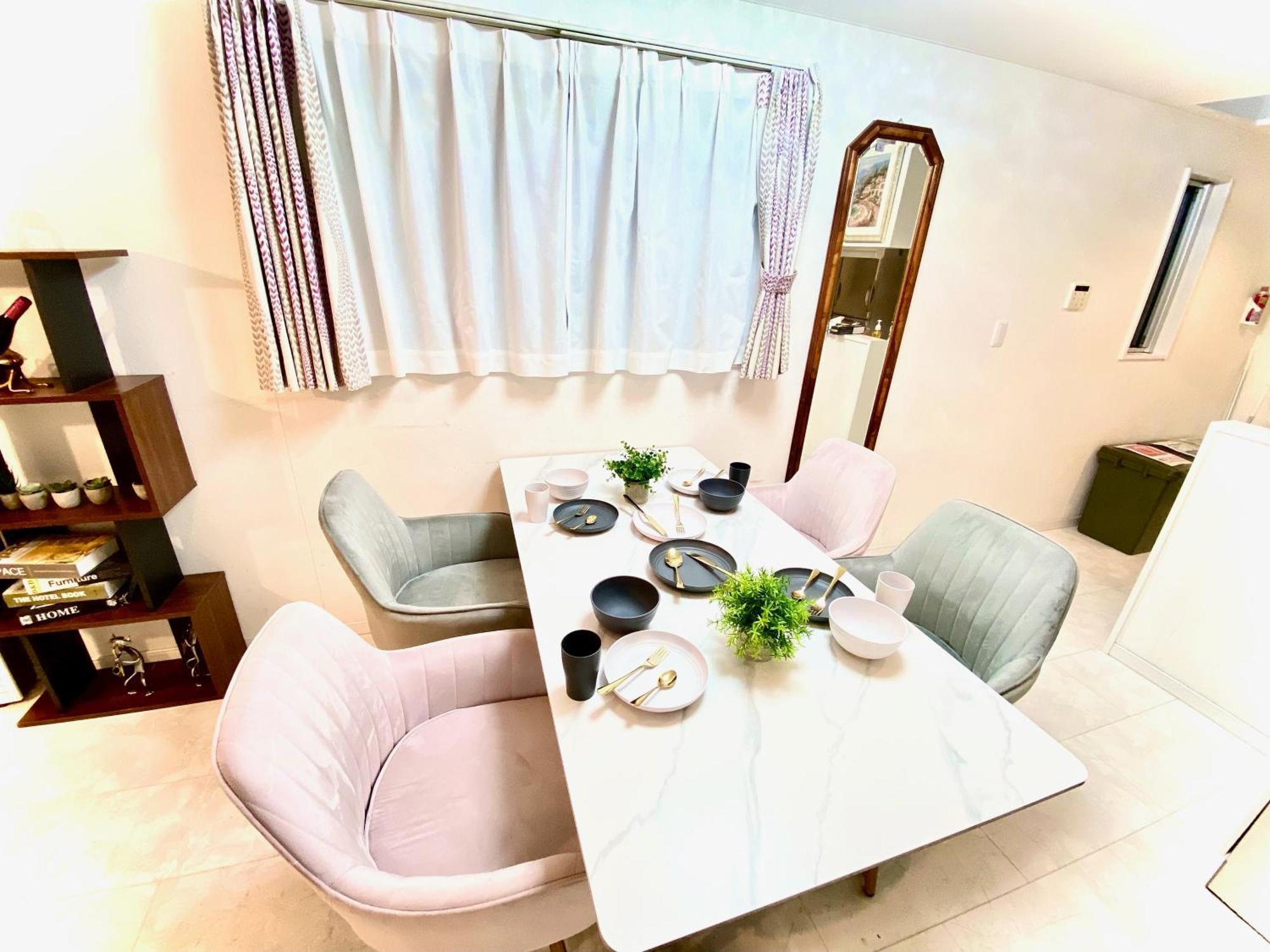 Eternity House 新宿大久保 Apartment