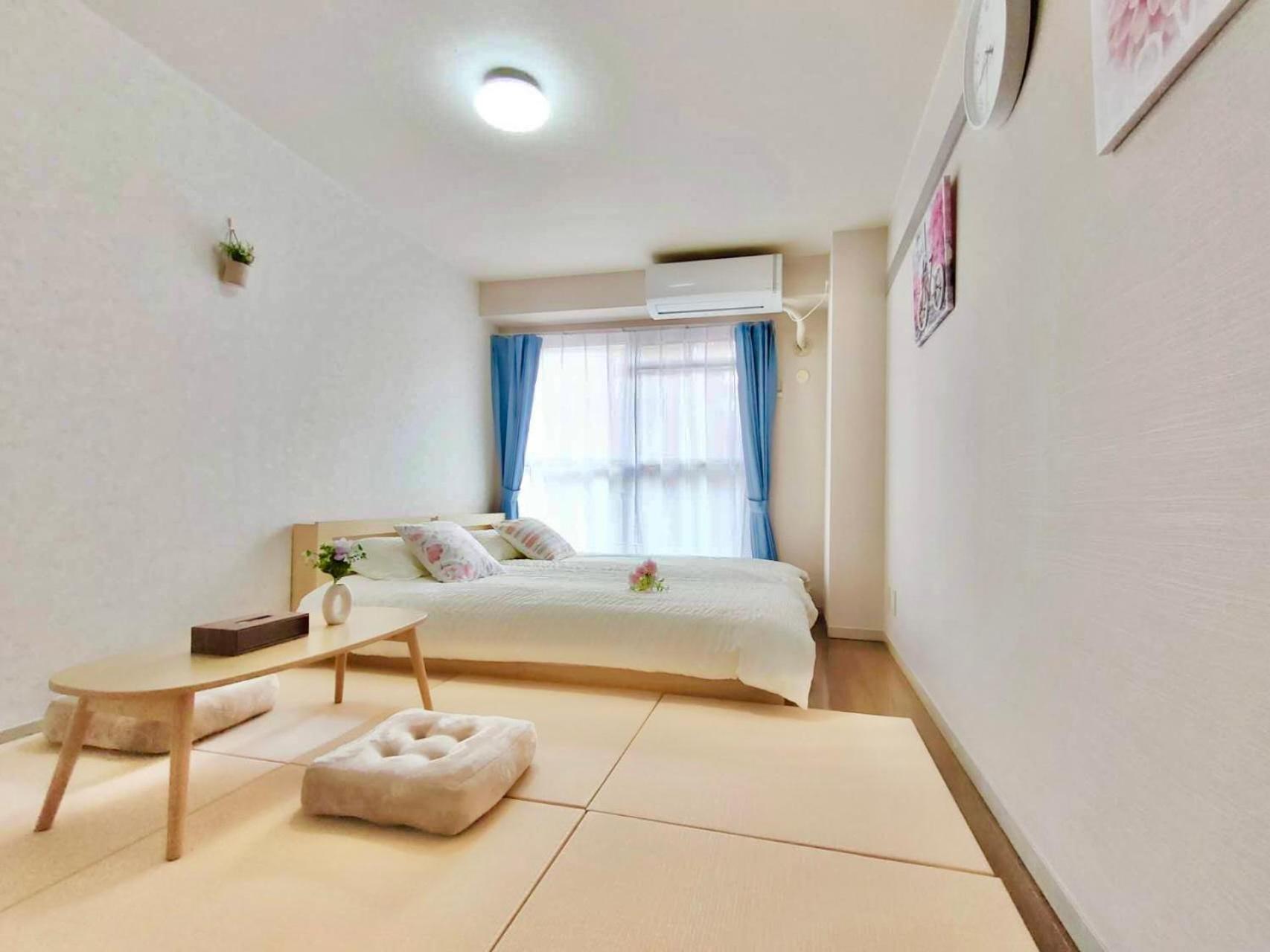 東京中心jr山手線4分/最大4人/直达新宿 銀座 上野 池袋 浅草 渋谷 表参道 代代木 Apartment Tokyo