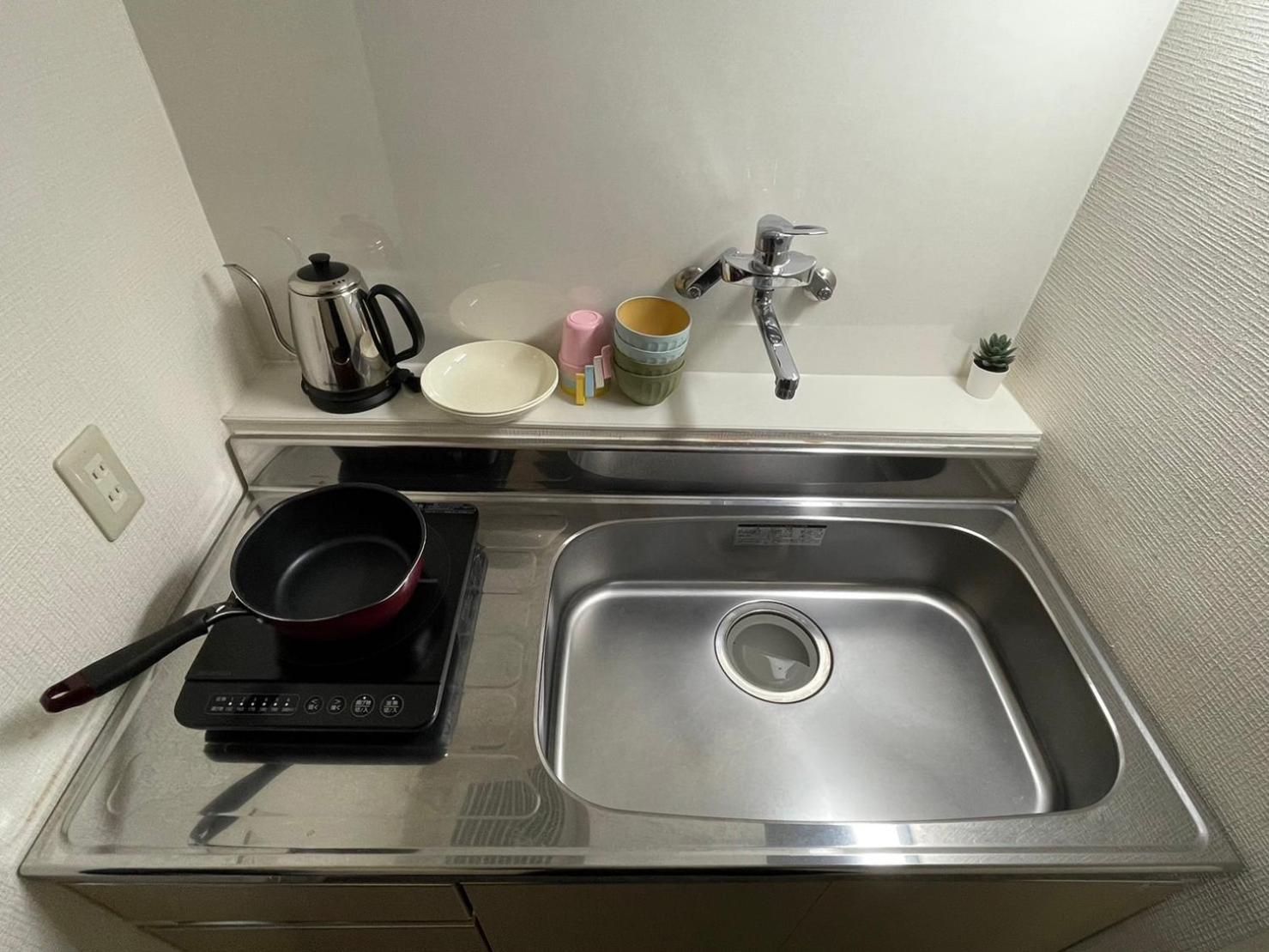 Luana Shinjuku Apartment