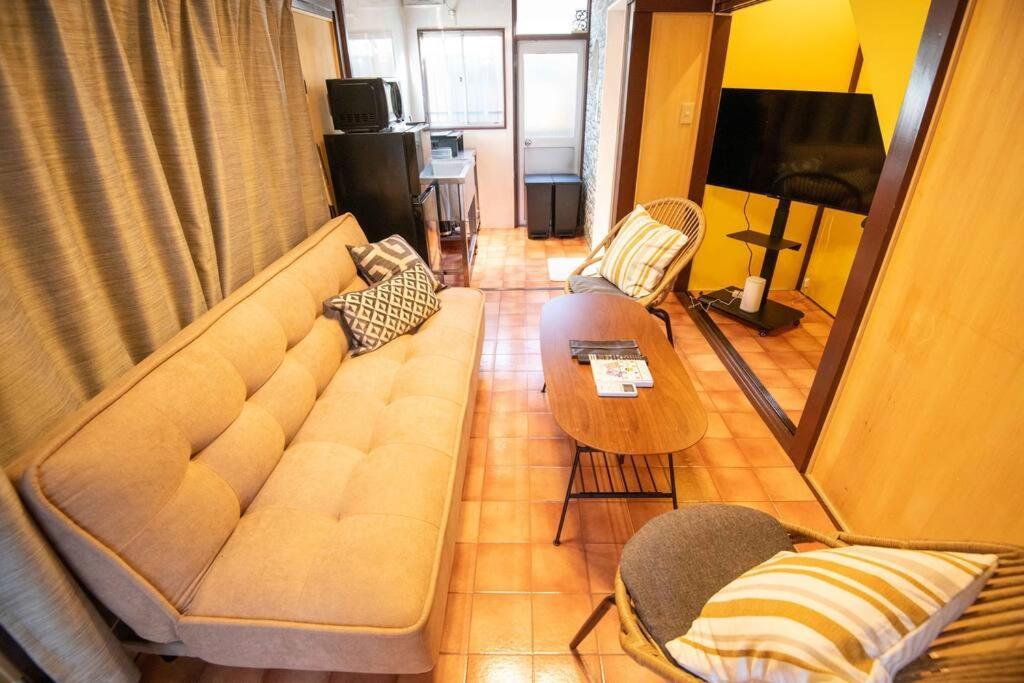 12月オープン/四ツ木駅まで8分 /収容人数6/丸貸し切り Apartment *