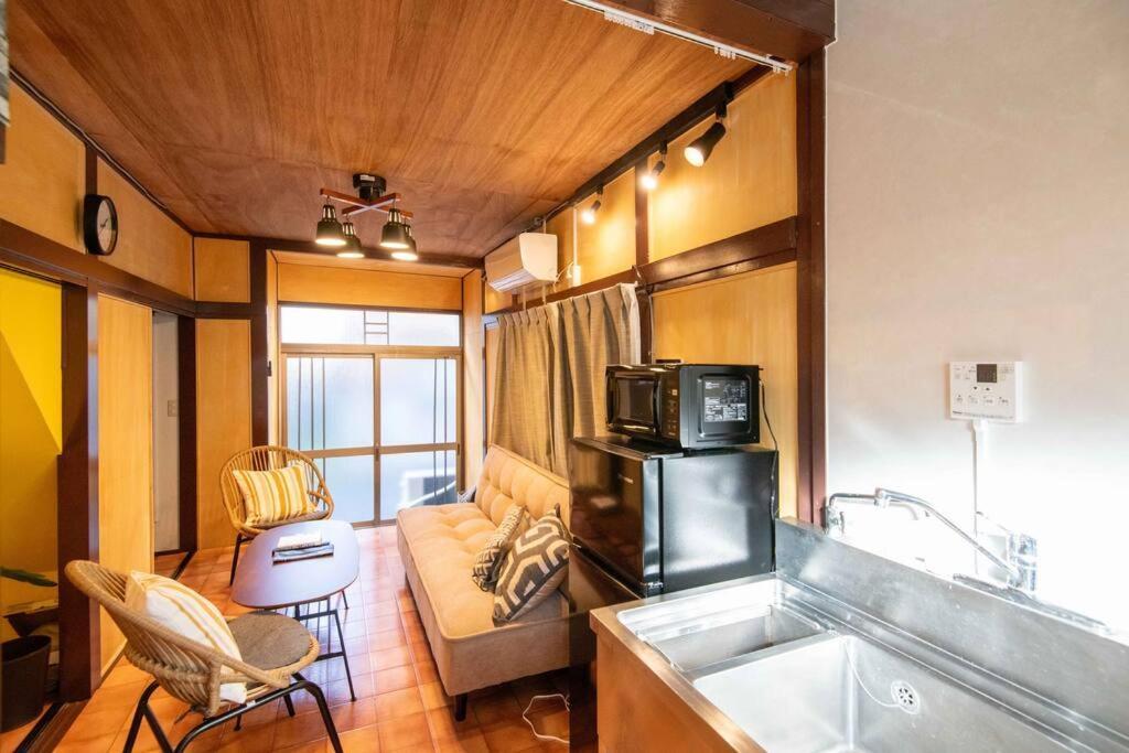 Apartment 12月オープン/四ツ木駅まで8分 /収容人数6/丸貸し切り Tokyo