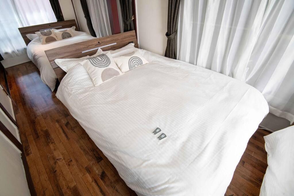 12月オープン/四ツ木駅まで8分 /収容人数6/丸貸し切り Apartment Tokyo