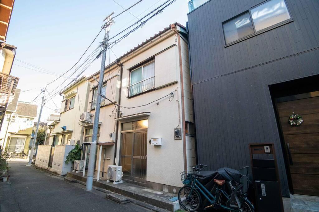 12月オープン/四ツ木駅まで8分 /収容人数6/丸貸し切り Apartment *