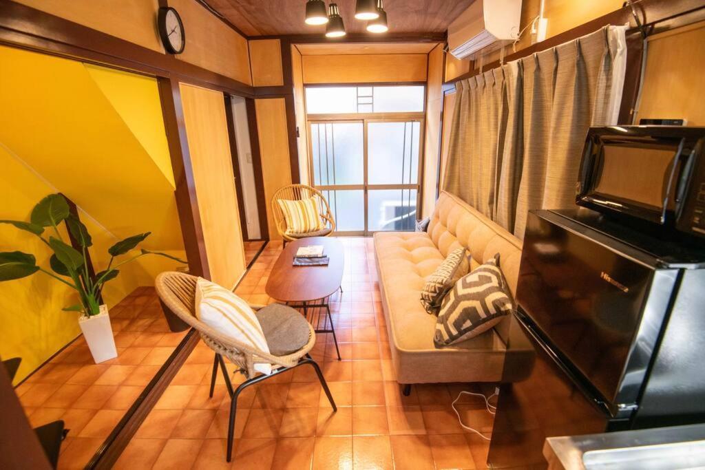 12月オープン/四ツ木駅まで8分 /収容人数6/丸貸し切り Tokyo