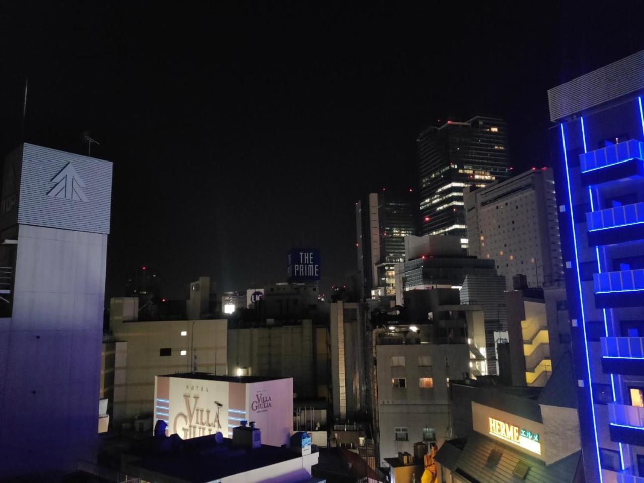 Apartment In The Center Of Shibuya 渋谷道玄坂 Tokyo