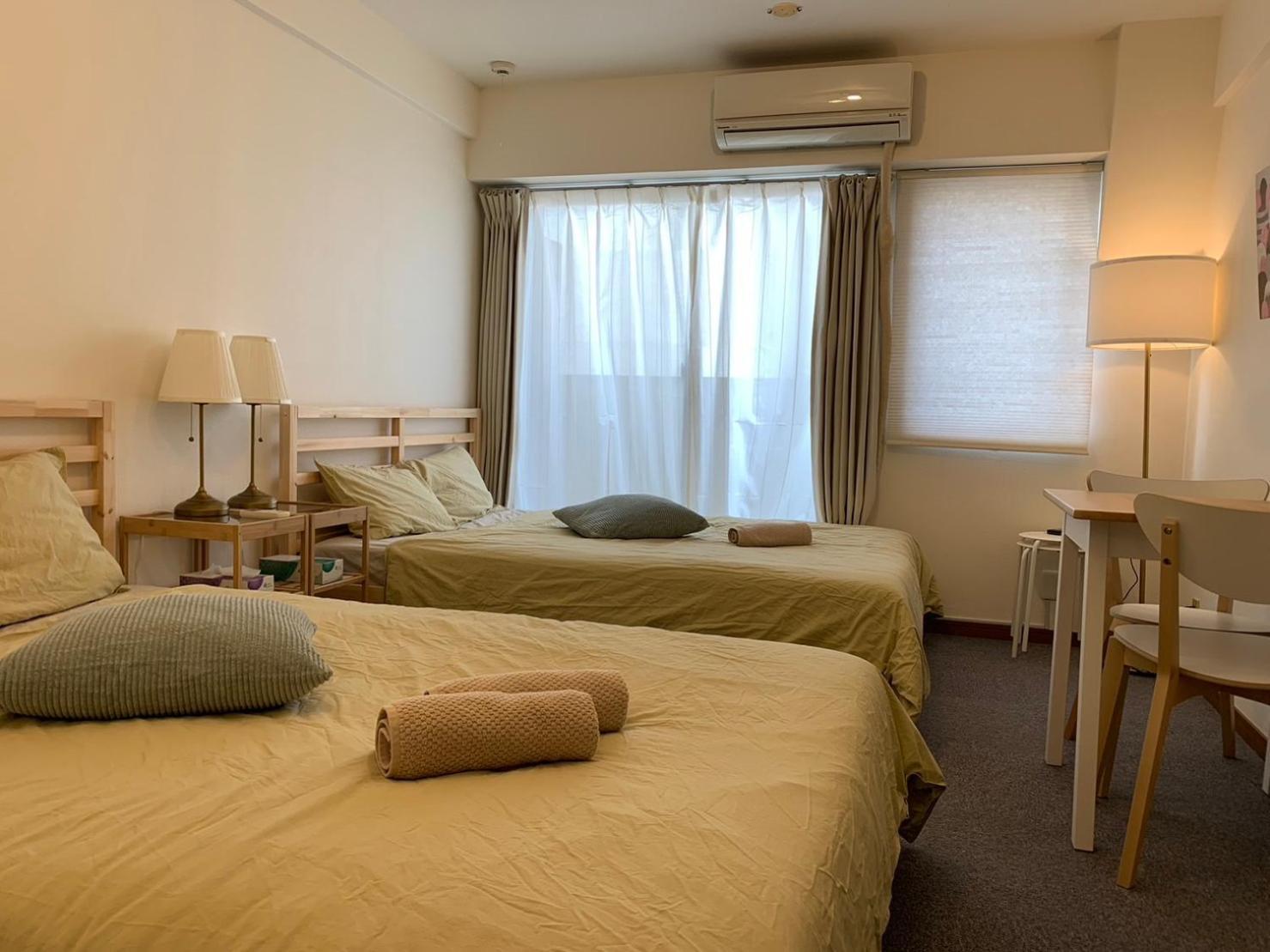 Apartment In The Center Of Shibuya 渋谷道玄坂