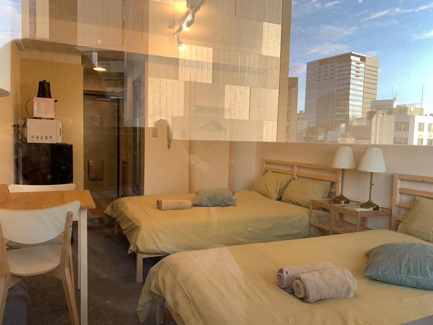 Apartment In The Center Of Shibuya 渋谷道玄坂 *
